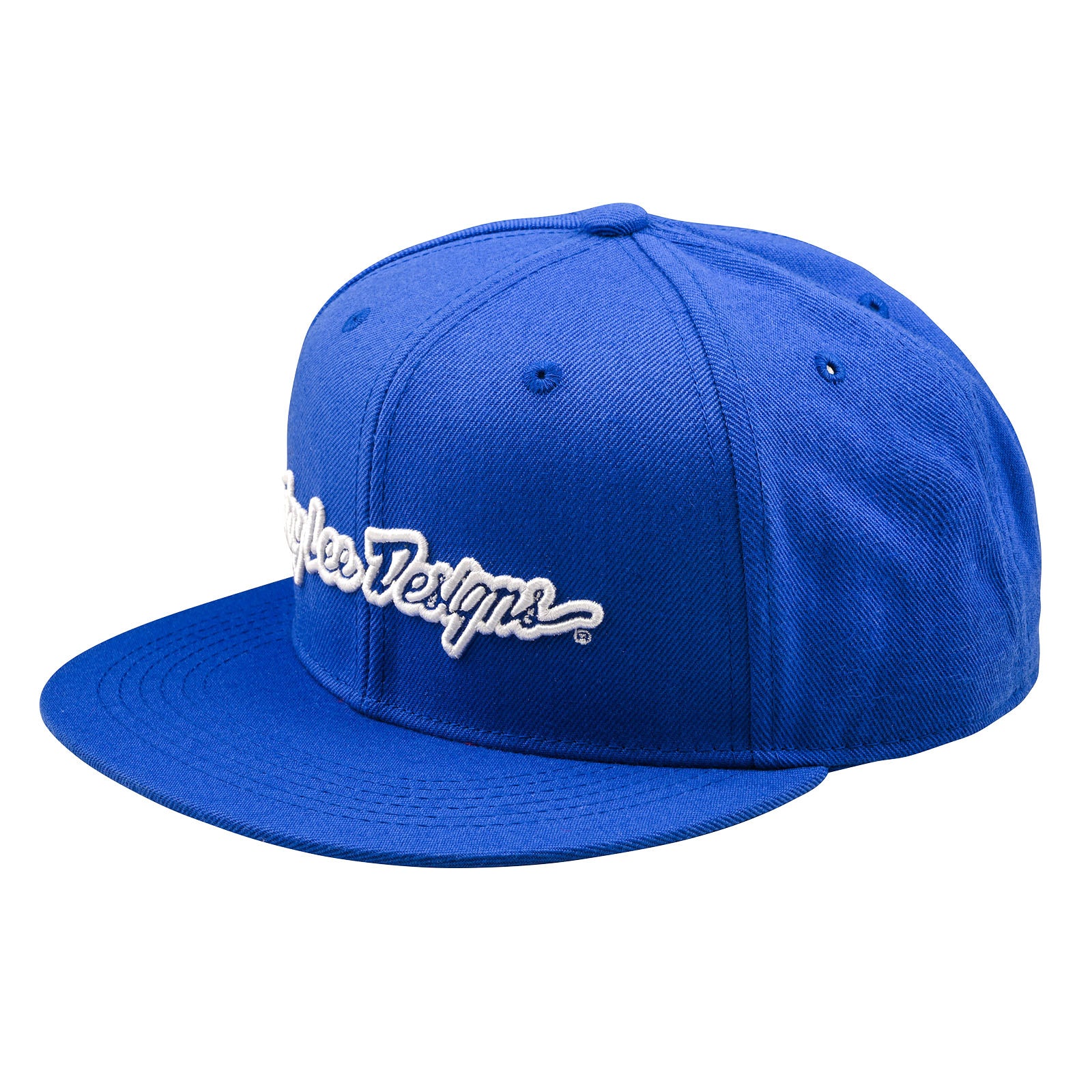 Flat Bill Snapback Signature Blue、mySite、dreamappss