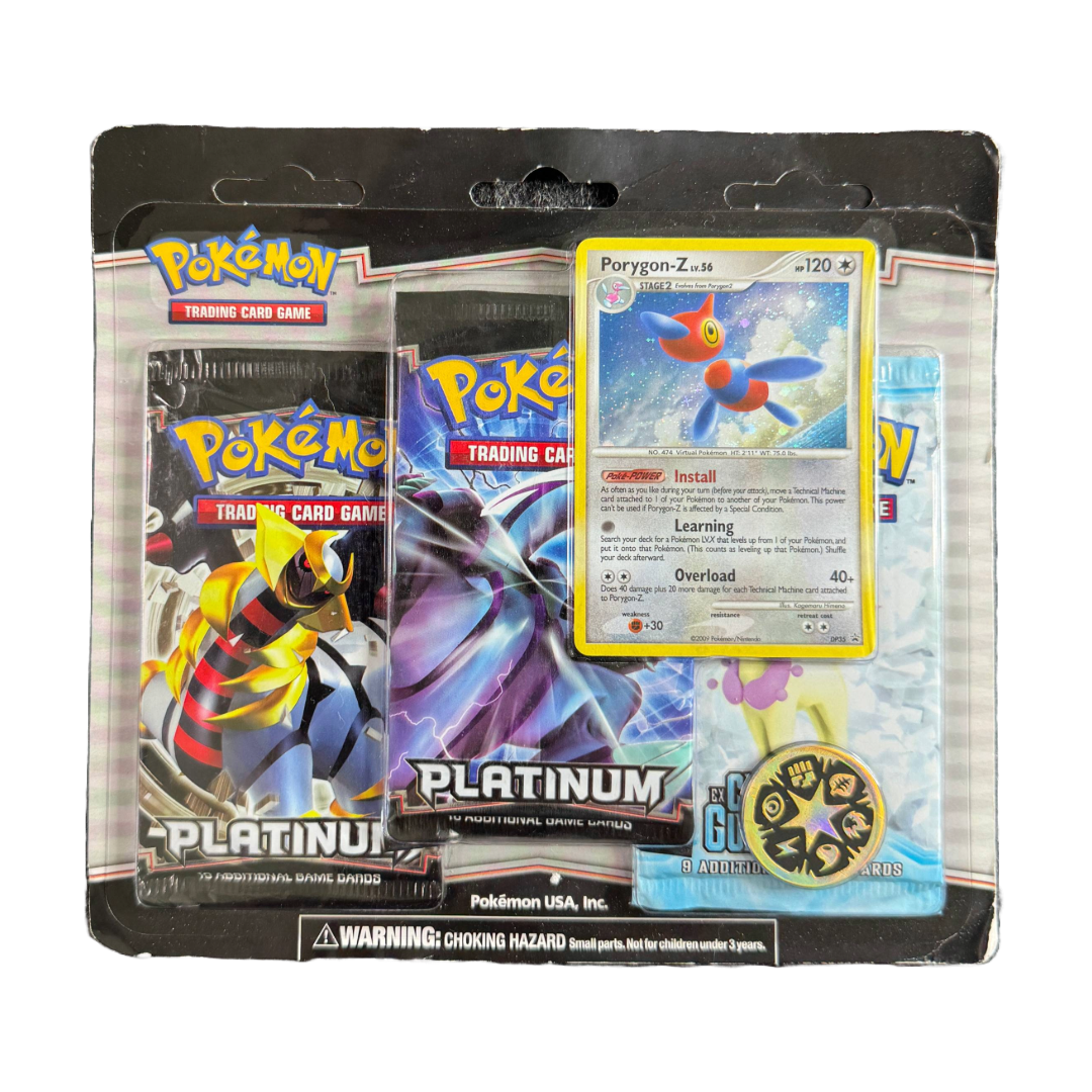 Platinum Base Set & EX Crystal Guardians Triple Blister、mySite、waistdrama