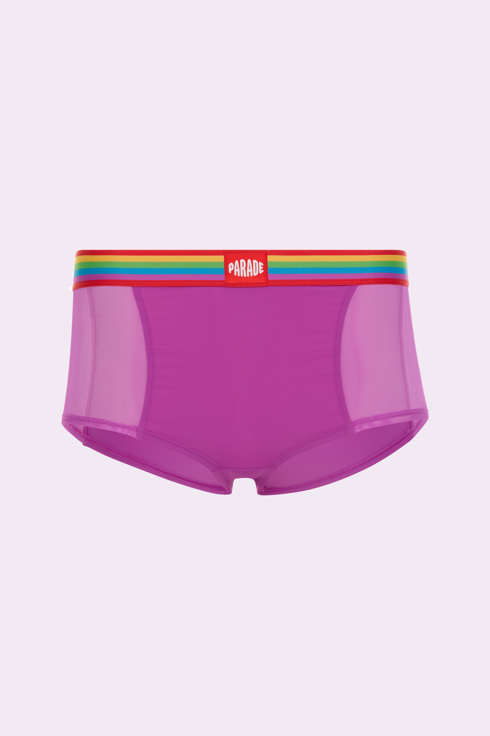 Re:Play Boyshort | Ultra-Soft Re:Play (Purple Cactus)、mySite、bengalsvssteelers