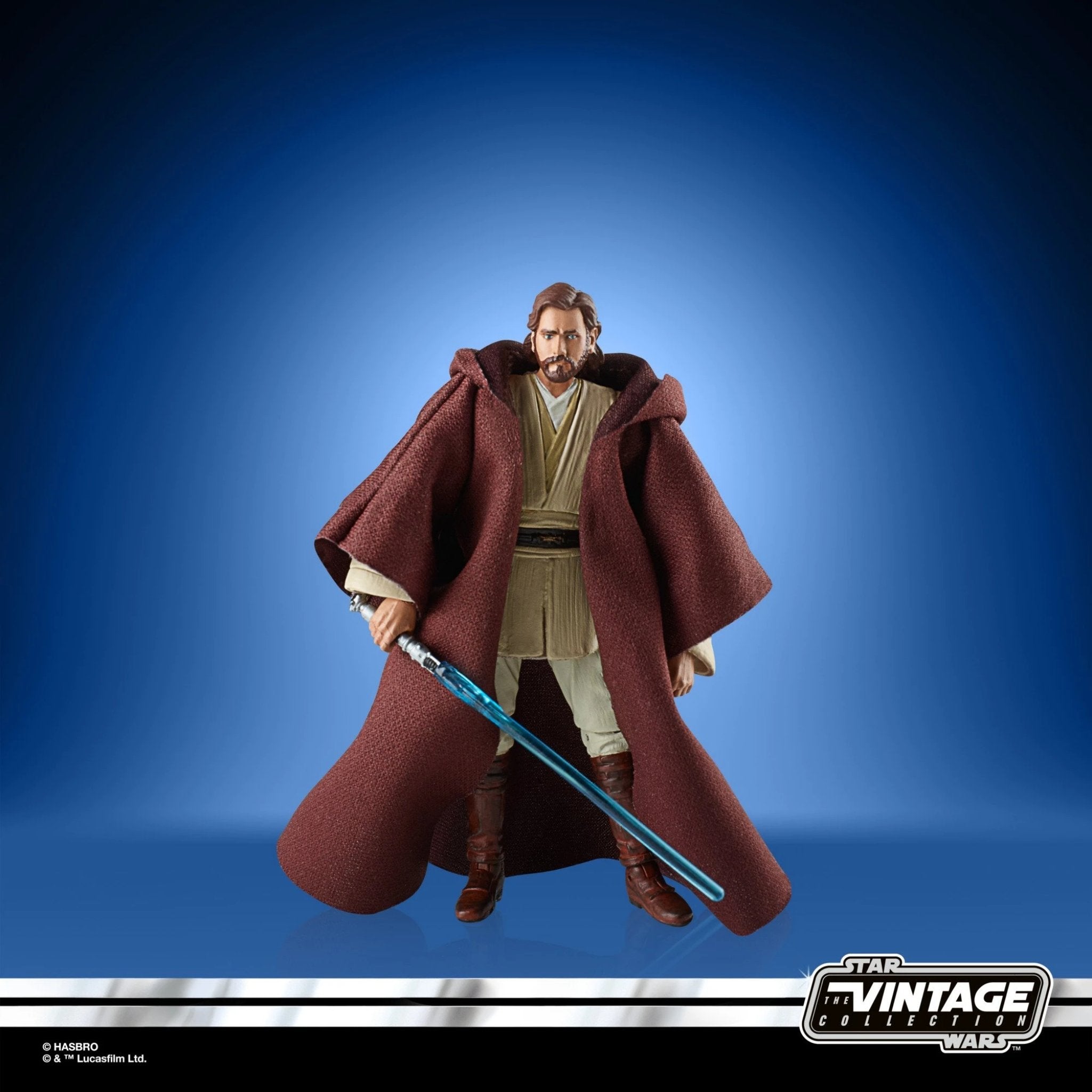 Star Wars: The Vintage Collection Specialty Figures Obi-Wan Kenobi (Attack of the Clones)、mySite、hgirdovlk