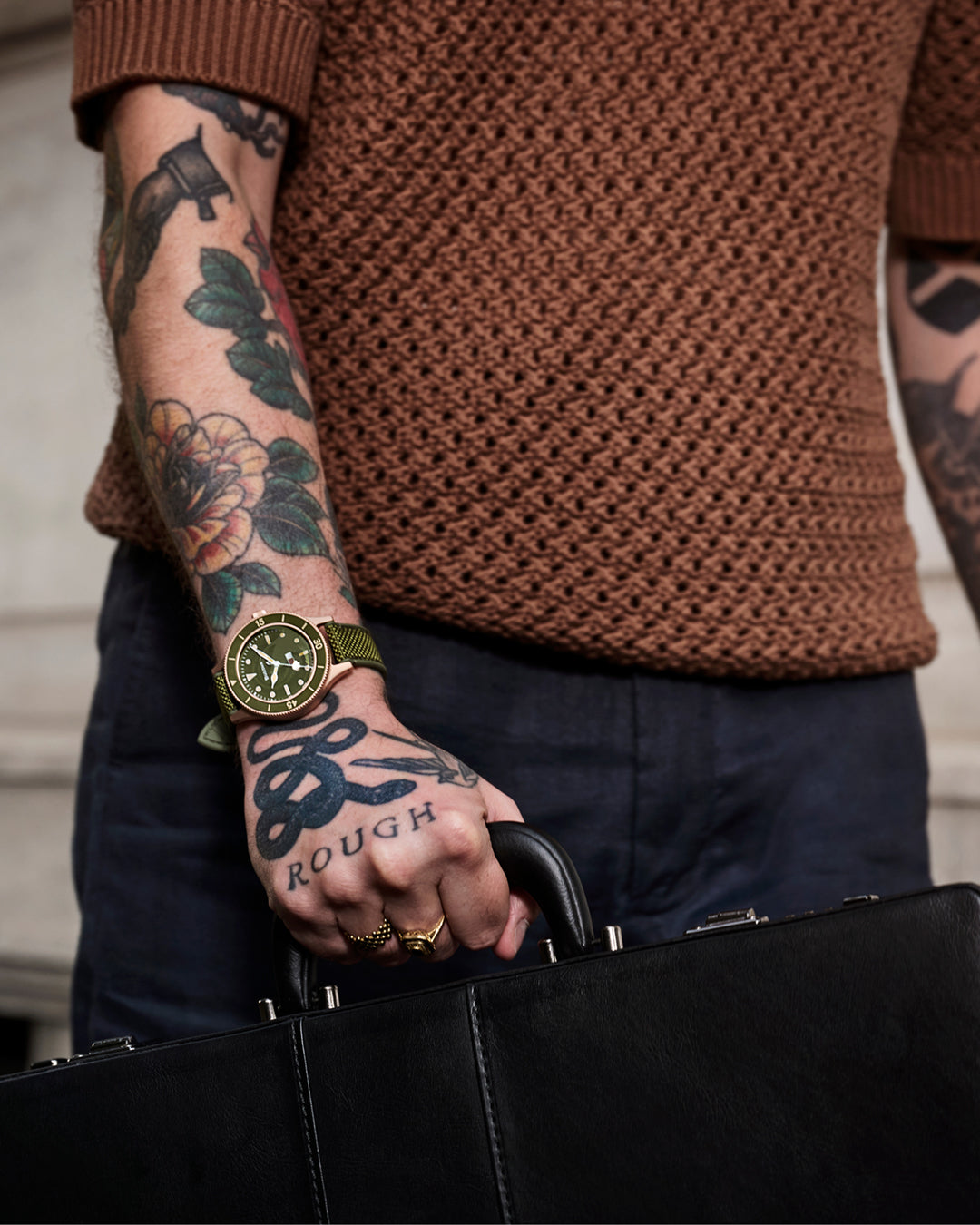  98A324 MIL-SHIPS Bronze Special Edition