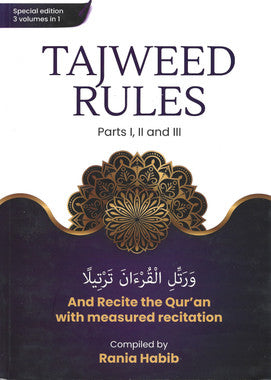 Tajweed Rules (Parts I,II and III)、mySite、topwebapps