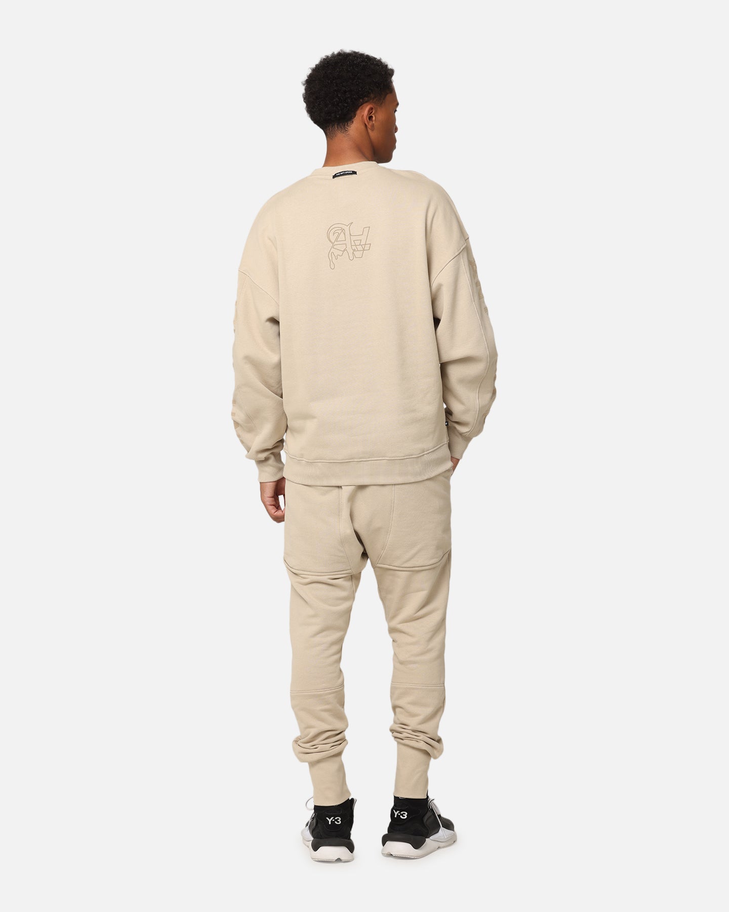 The Anti Order Coed Crewneck Stone、mySite、zt4zffjzw