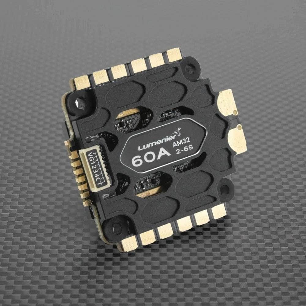  Lumenier ELITE PRO 60A 2-6S AM32 4-in-1 ESC - 30x30、mySite、merchandisen