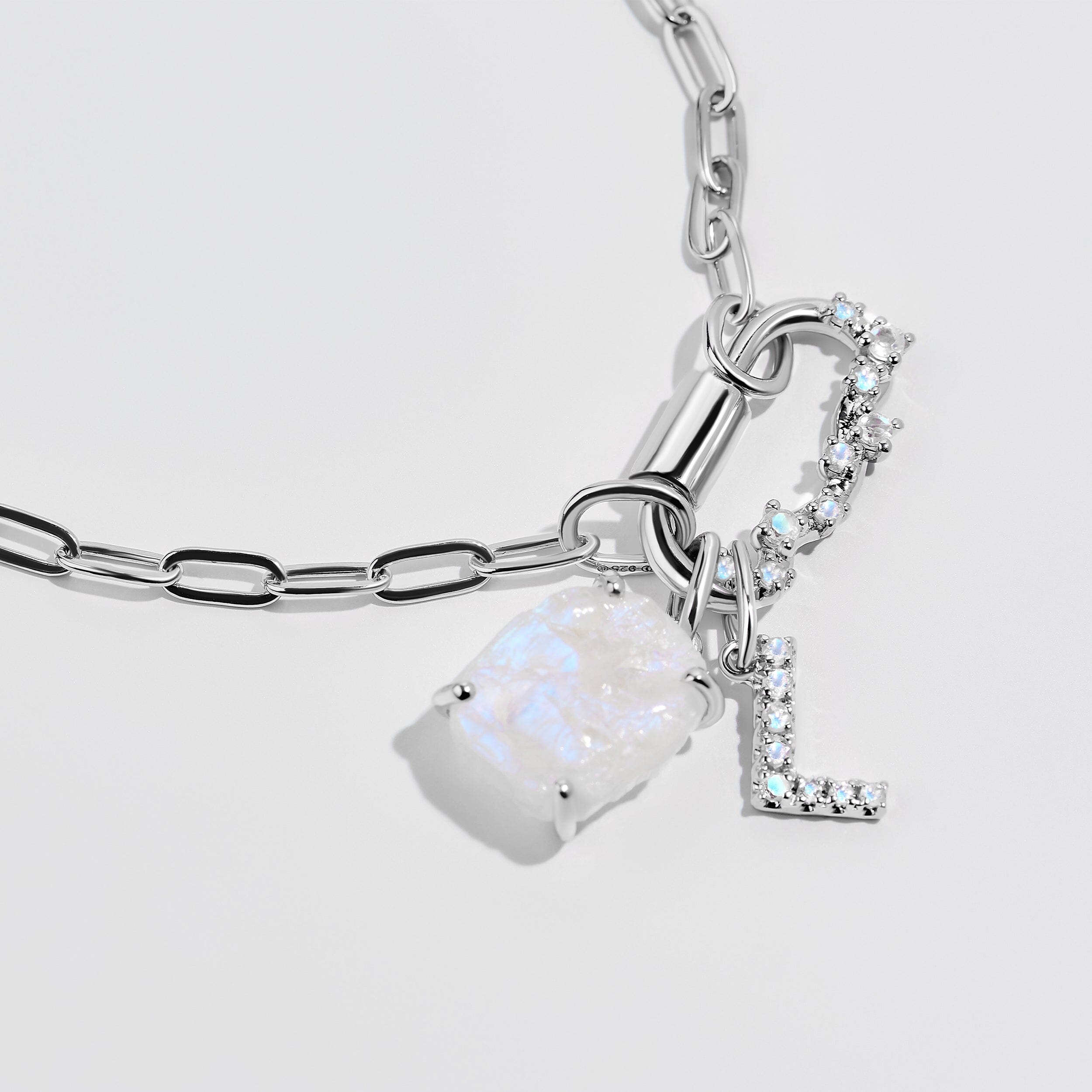 Moonstone Necklace - Spiritual Harmony、mySite、hinf8tx79