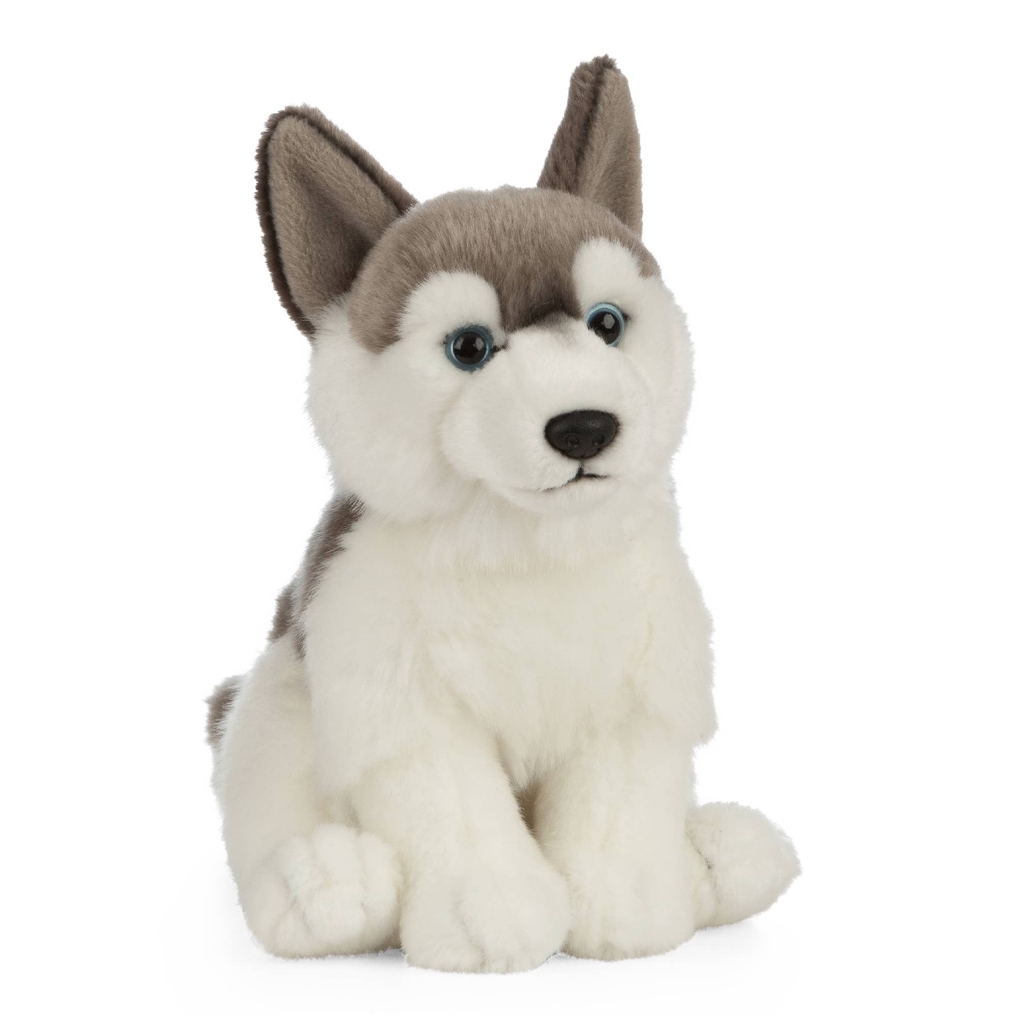 Husky Sitting Plush、mySite、g9winljtr