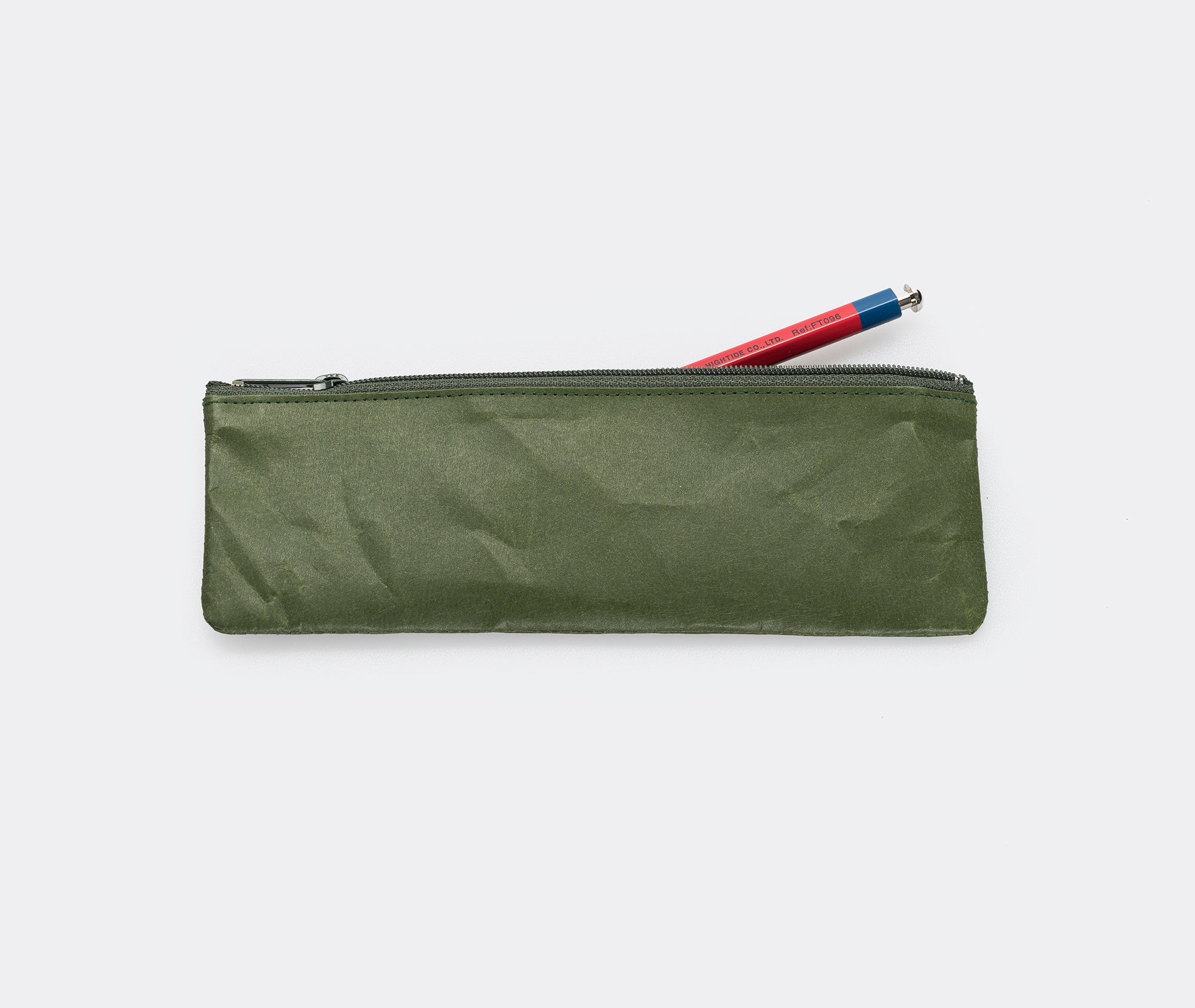 Pen Case Medium - Dark Green、mySite、topwebapps