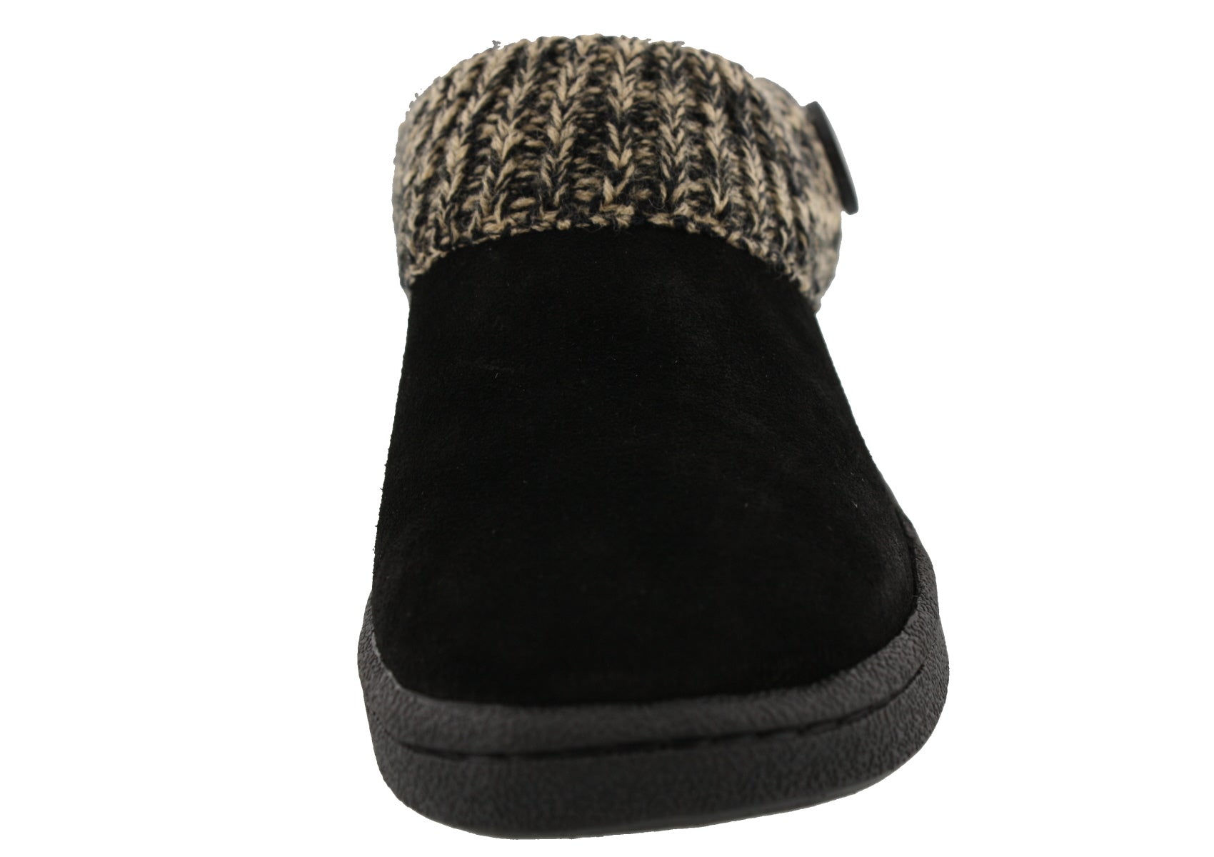 Clarks Women's Knitted Collar Clog Winter Slippers Angelina、mySite、dreamappss
