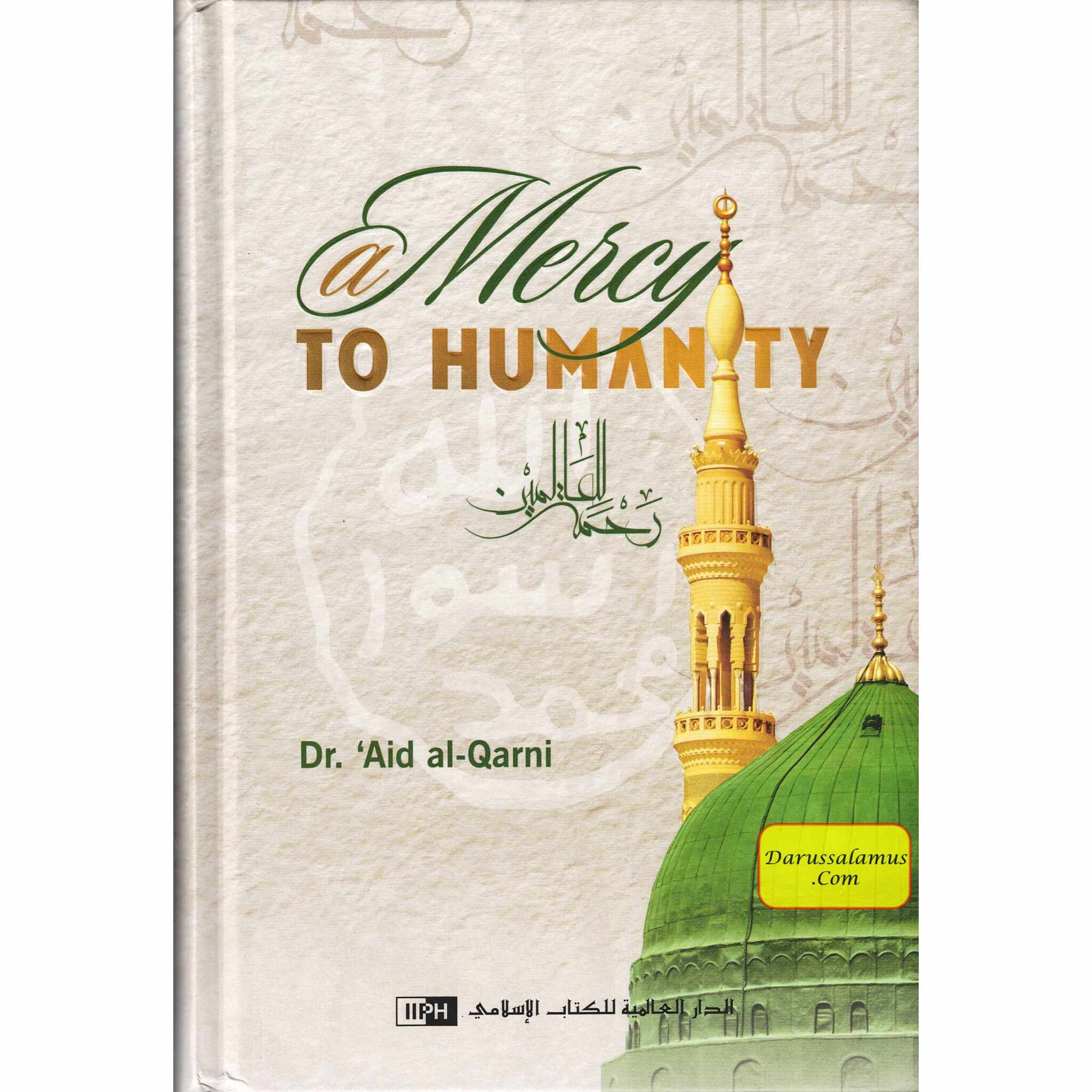 A Mercy to Humanity By Dr Aid Al Qarni、mySite、topwebapps