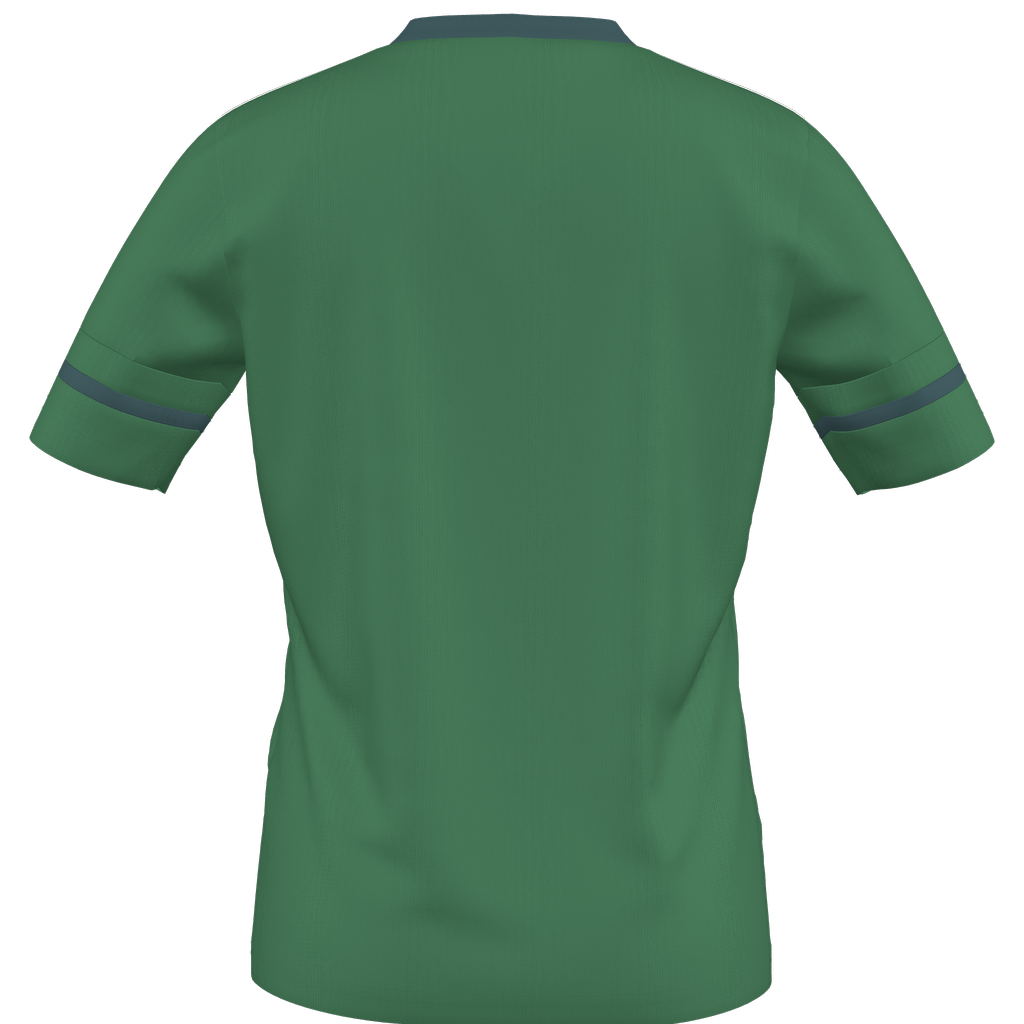 adidas Clippers FC YOUTH Custom SS Squadra 25 GK Jersey - Green、mySite、noshort