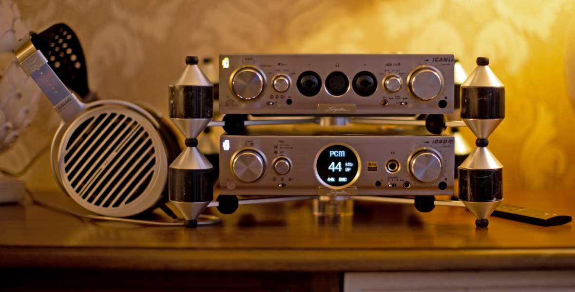 Headphone-Zone-iFi Audio-Pro iCAN Signature