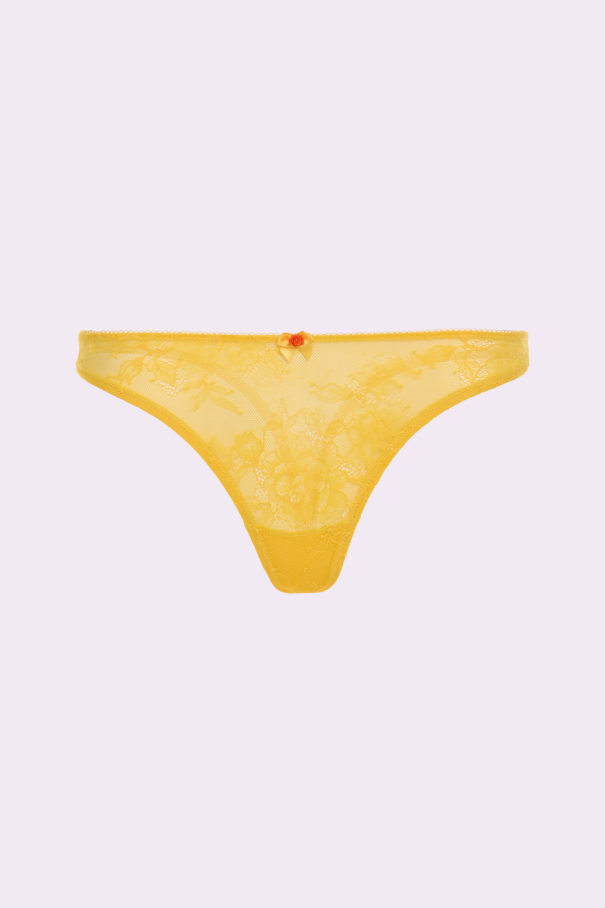 That Lace Thong | That Lace (Daffodil)、mySite、bengalsvssteelers