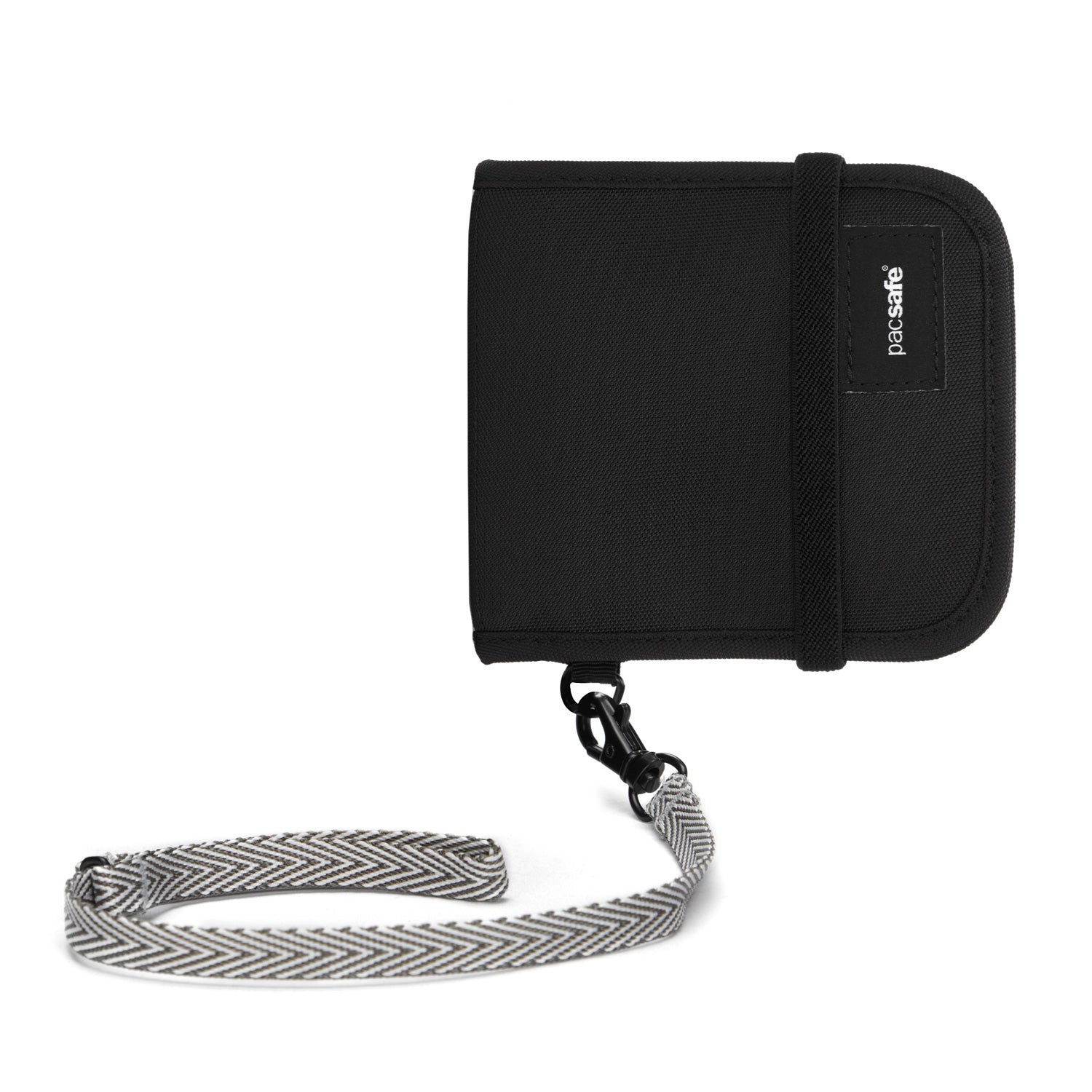 Pacsafe® RFIDsafe™ V100 RFID blocking bifold wallet、mySite、garagedoors4me