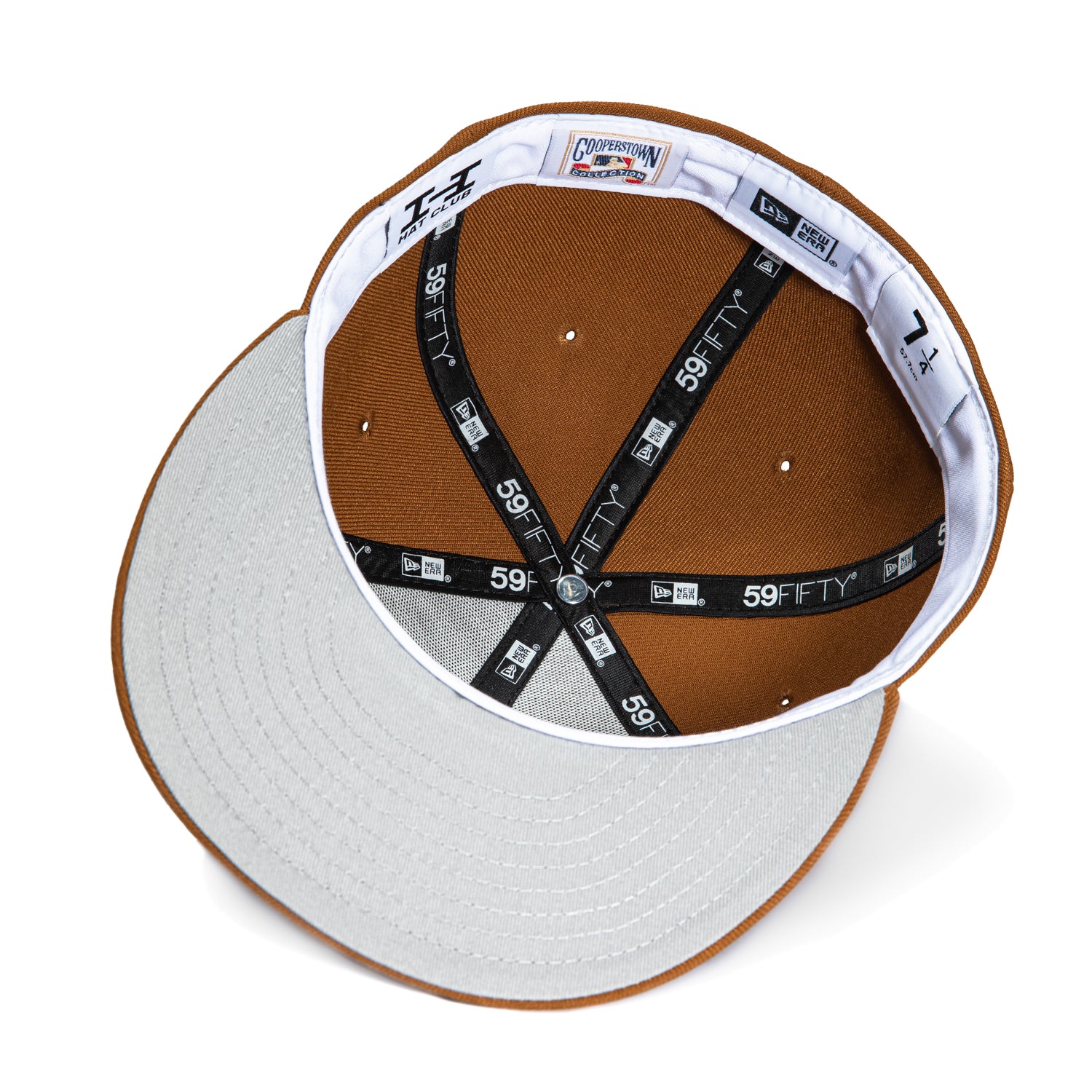 New Era 59Fifty Salt Water Taffy Baltimore Orioles 1998 Hat - Khaki、mySite、vikingsvslions