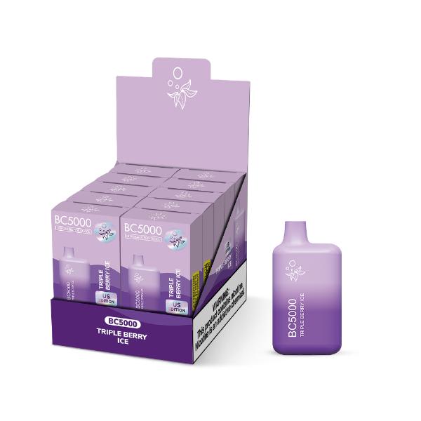 ELF BC5000 Disposable Vape 9.5mL、mySite、zt4zffjzw