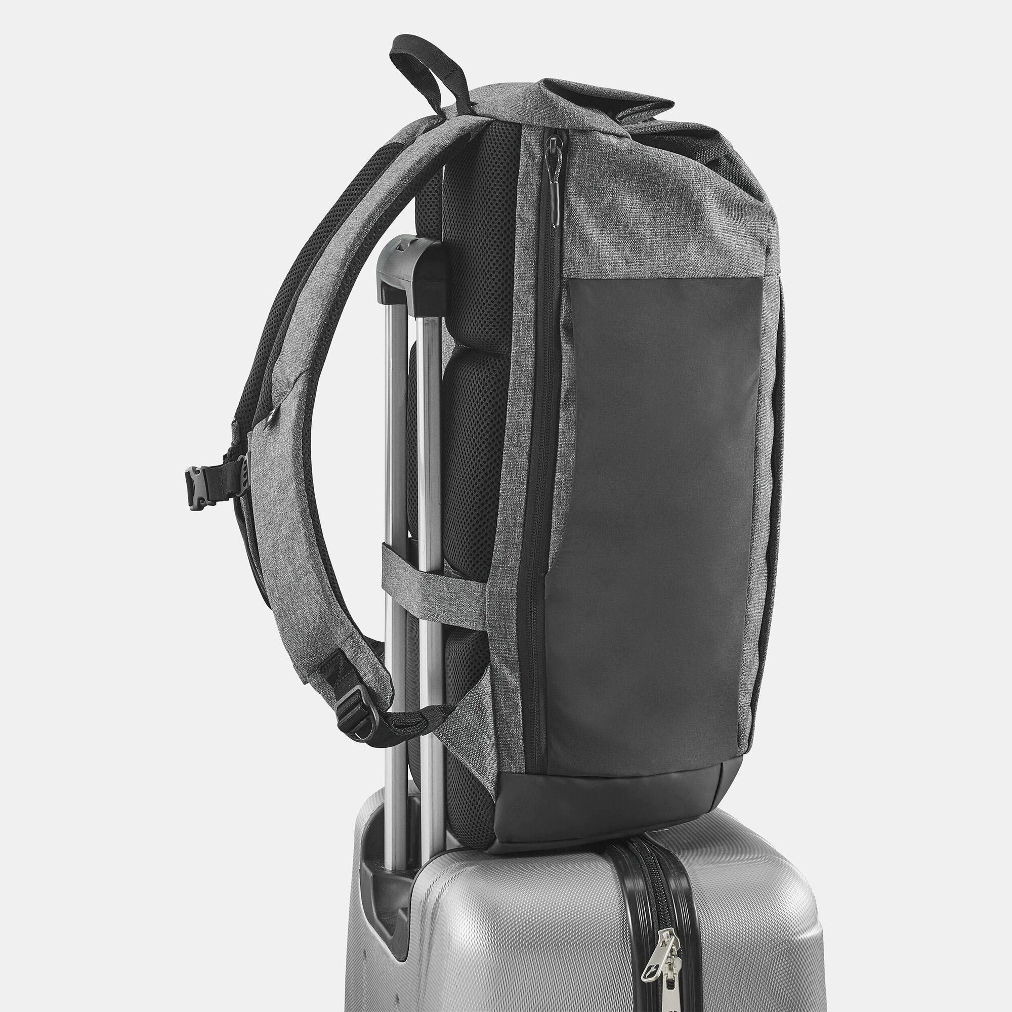 Quechua NH Escape 500 Rolltop 23 L Backpack