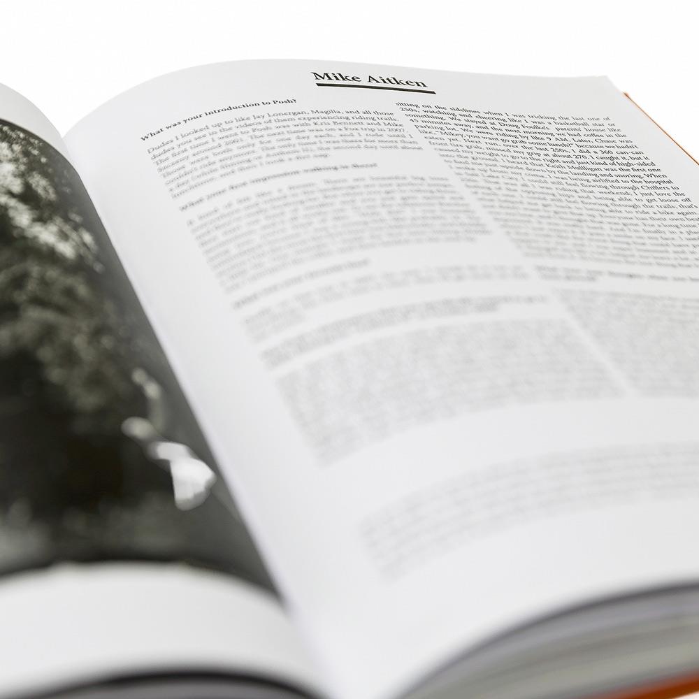  Posh Book、mySite、merchandisen