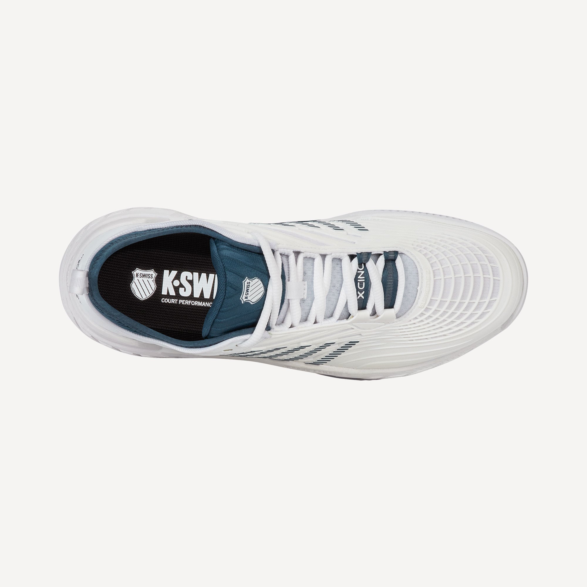 K-Swiss Hypercourt Supreme 2 Men's Clay Court Tennis Shoes