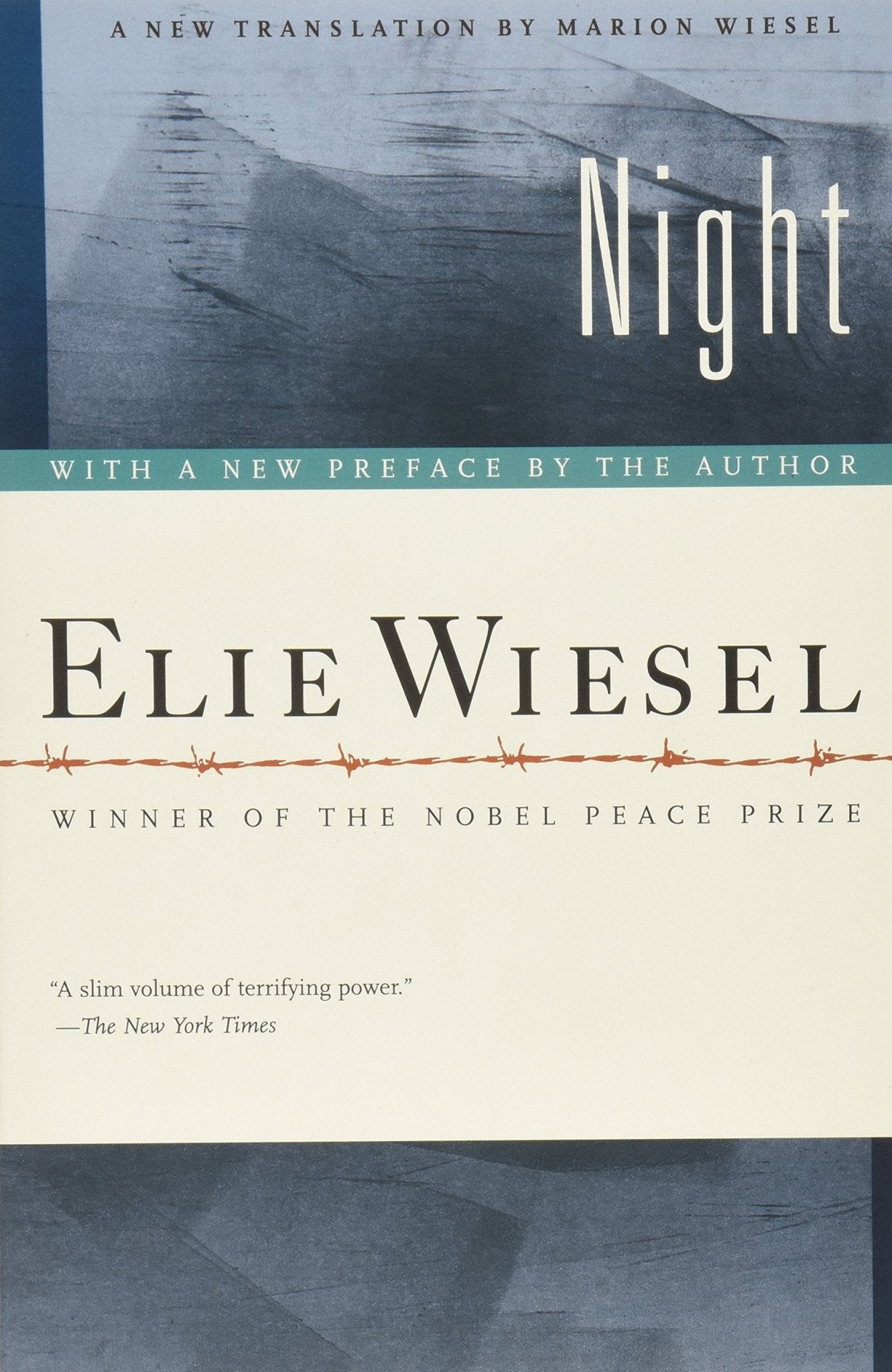  Night by Elie Wiesel、mySite、elrpsem3k