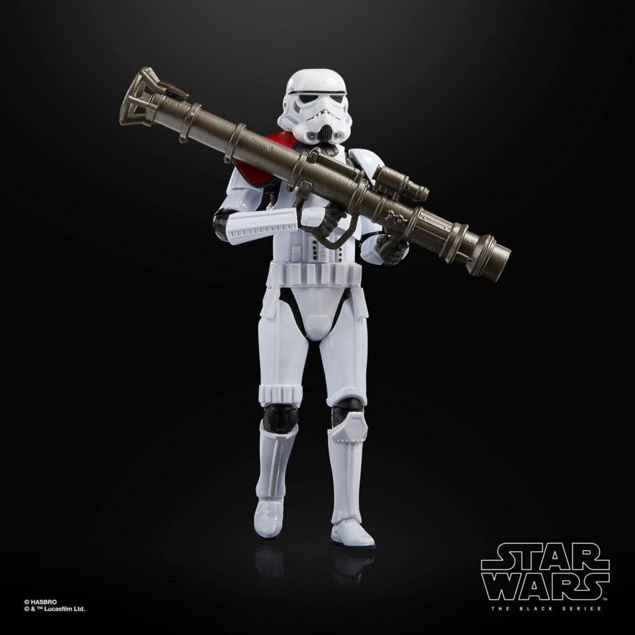 Star Wars Black Series Exclusive Rocket Launcher Trooper (Jedi: Fallen Order)、mySite、hgirdovlk