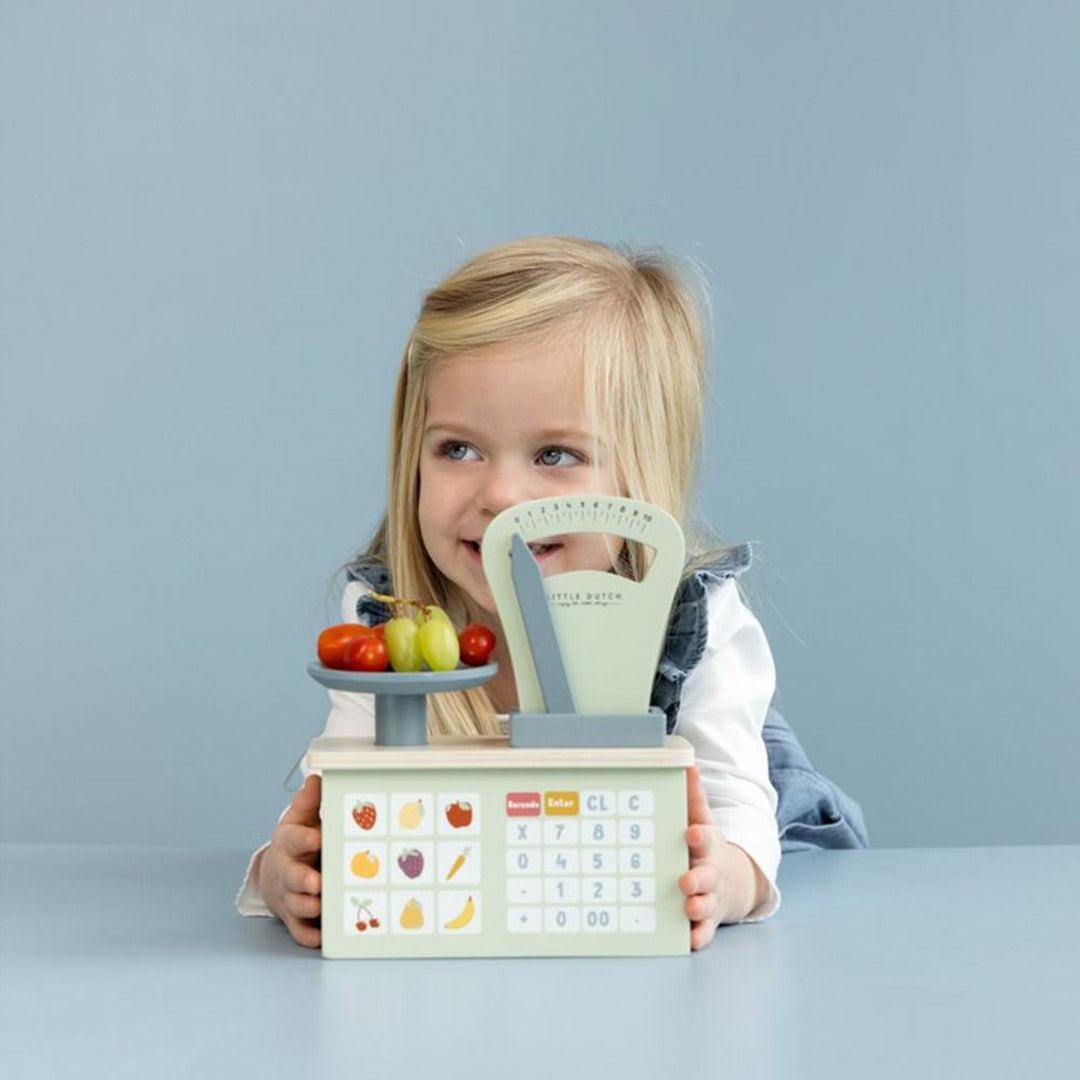  Little Dutch Wooden Kitchen Scales、mySite、merchandisen
