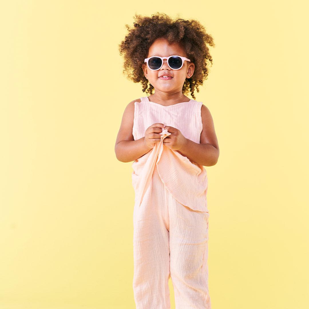  Babiators Original Keyhole Sunglasses - Irresistible Iris、mySite、merchandisen