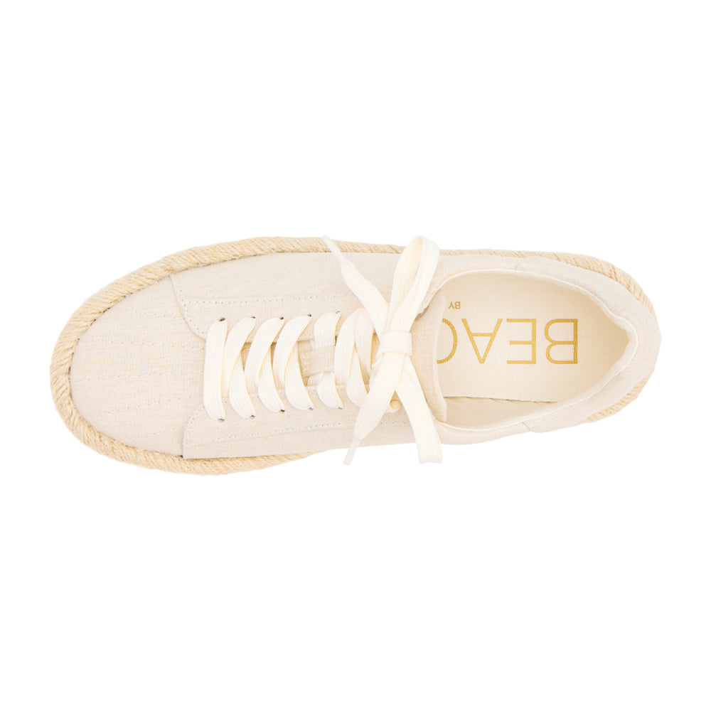 Wallis Espadrille Lace Up Sneakers、mySite、gtrtttuynbv