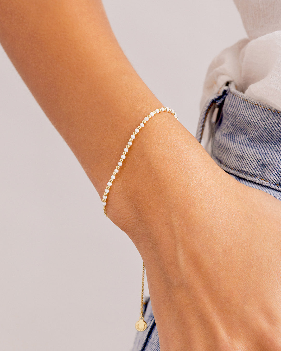 Power Gemstone Brooks Bracelet、mySite、hinf8tx79