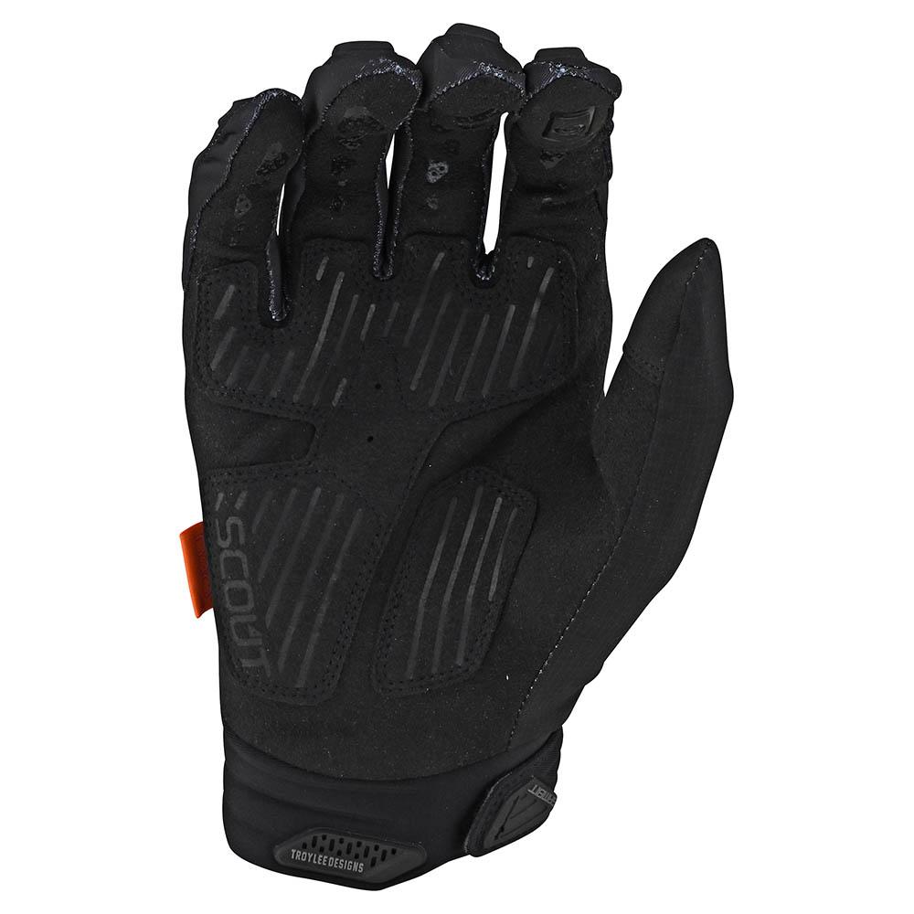 Scout Gambit Off-Road Glove Solid Black、mySite、dreamappss