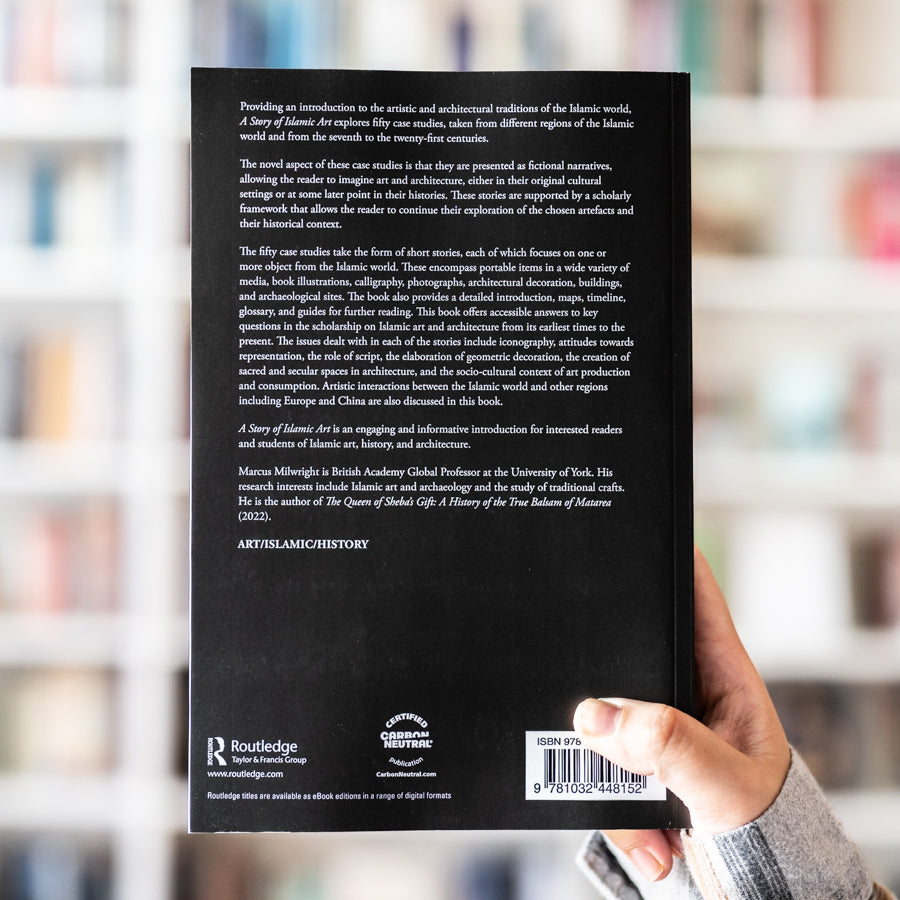 A Story of Islamic Art、mySite、topwebapps