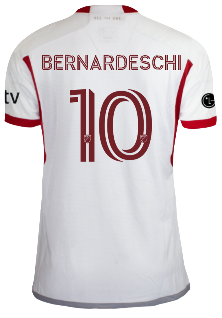 Authentic 2024 GTA Kit - BERNARDESCHI