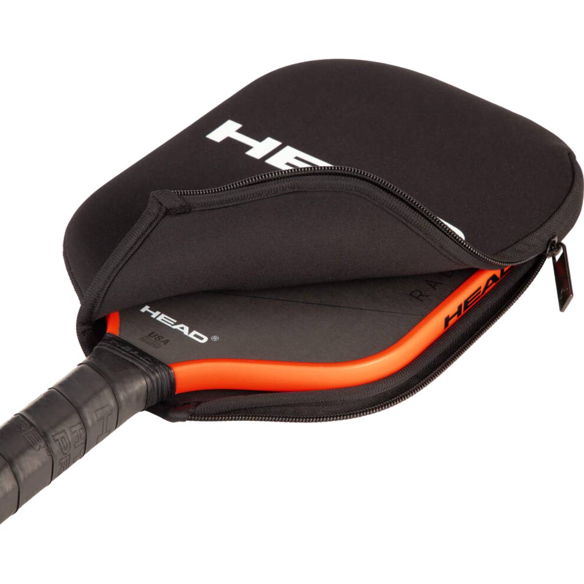 Head Pickleball Paddle Cover Bag (Black)