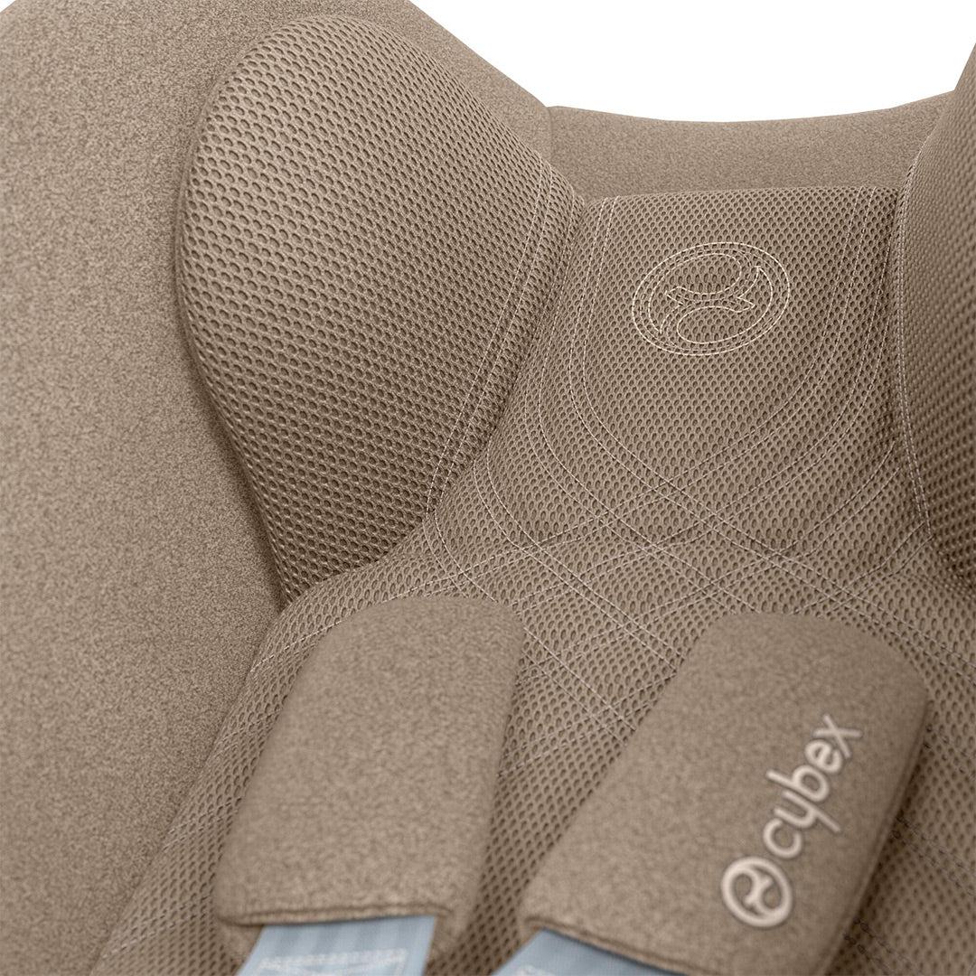  CYBEX Cloud T i-Size Plus Car Seat - Cozy Beige、mySite、merchandisen