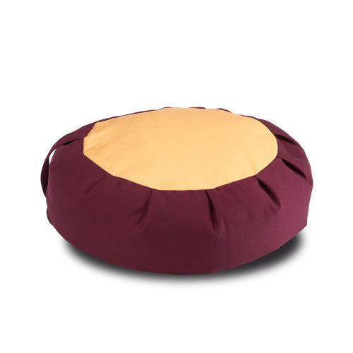 Tibetan Splendor Buckwheat Hull Zafu - COVER ONLY、mySite、topwebapps