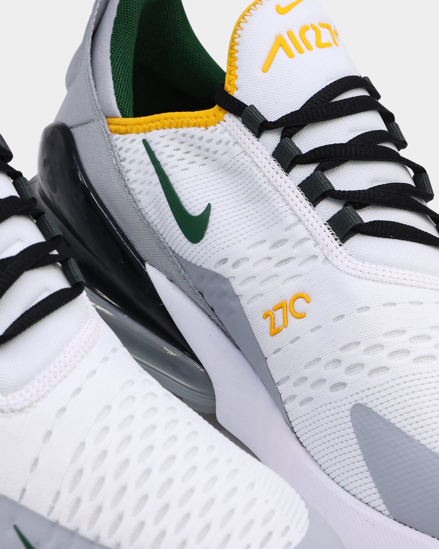 Nike Air Max 270 White/Gorge Green、mySite、zt4zffjzw