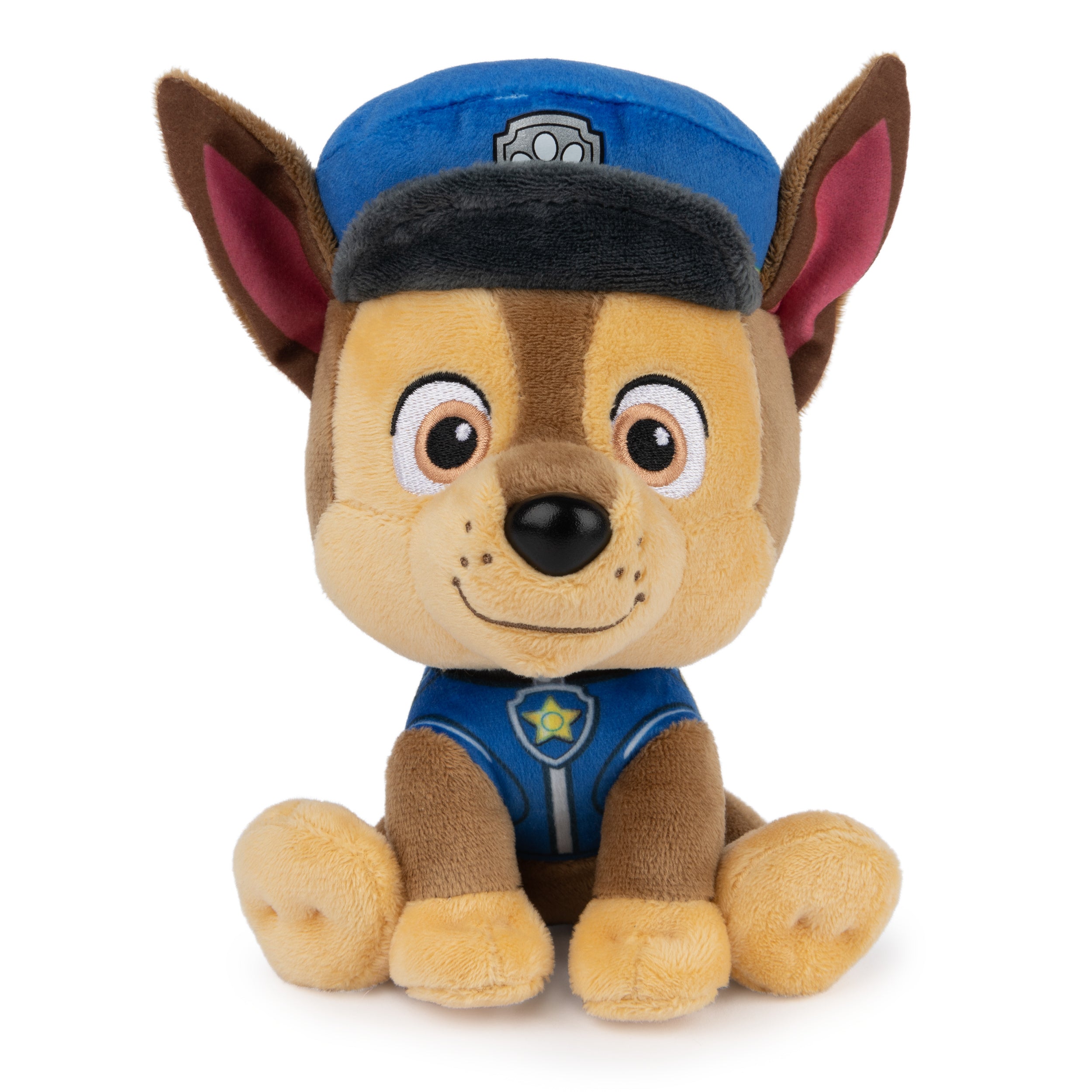PAW Patrol® Chase® Plush, 6 in、mySite、g9winljtr