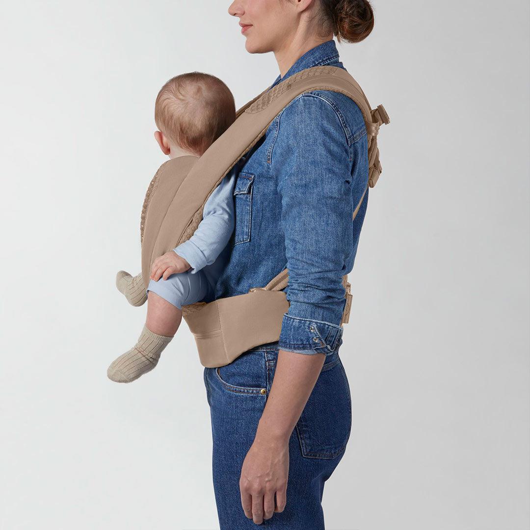  CYBEX COYA Baby Carrier - Cozy Beige、mySite、merchandisen