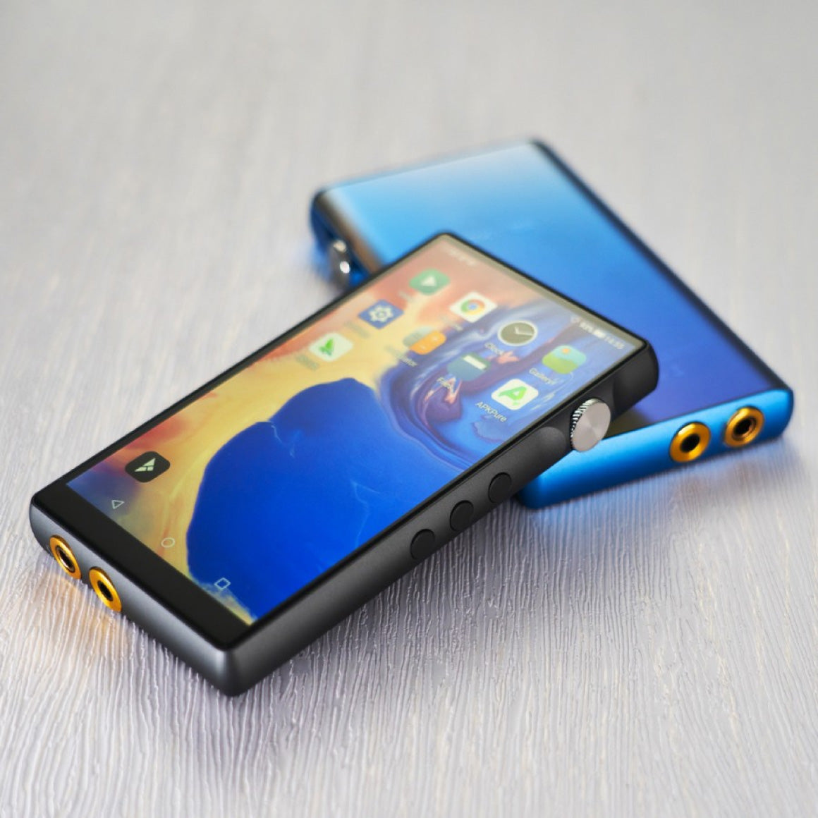  iBasso - DX170、mySite、merchandisen