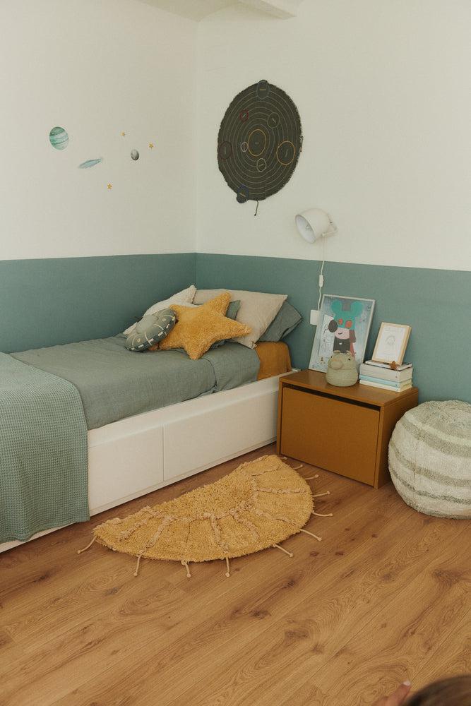 WASHABLE COTTON RUG SOLAR MULTISHAPE、mySite、gigharbornorthrealestate