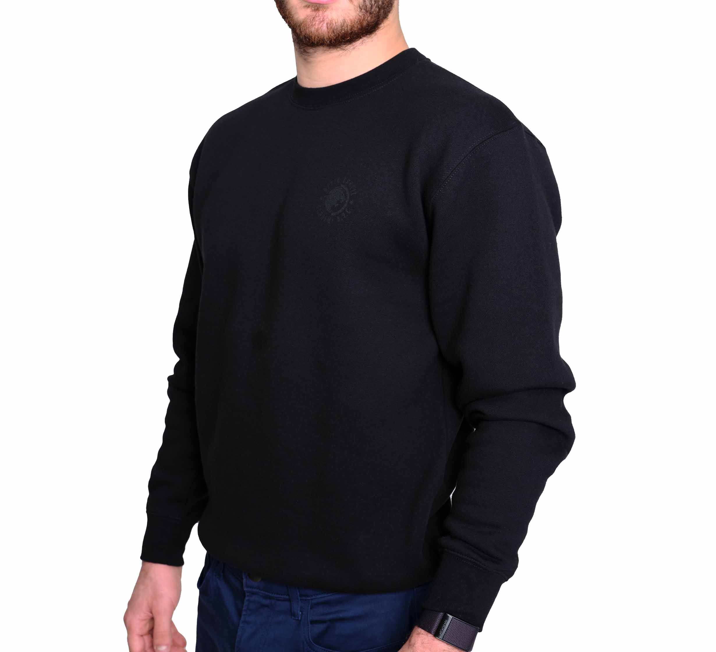 Renzo Gracie Blackout Crewneck、mySite、gigharbornorthrealestate