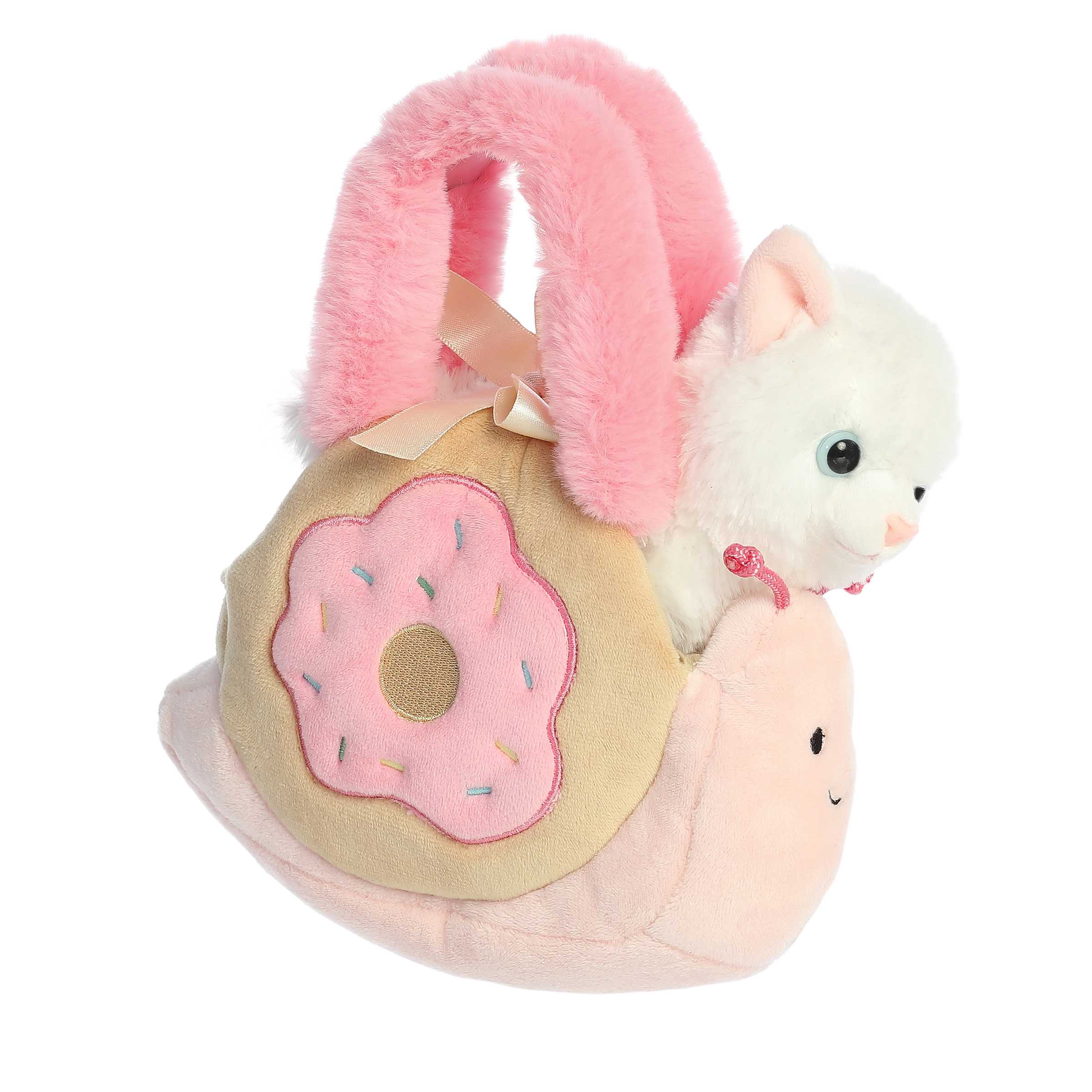 Aurora® - Fancy Pals™ - 7.5 Donut Snail、mySite、g9winljtr