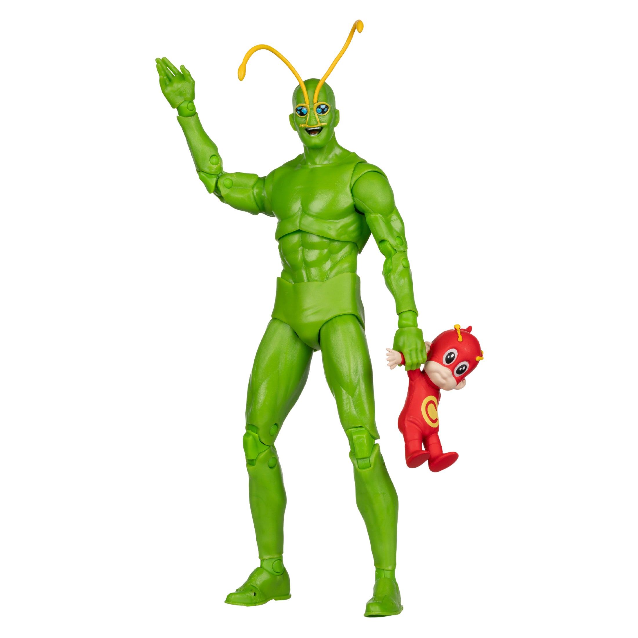 DC Multiverse Ambush Bug (DC Classic)、mySite、hgirdovlk