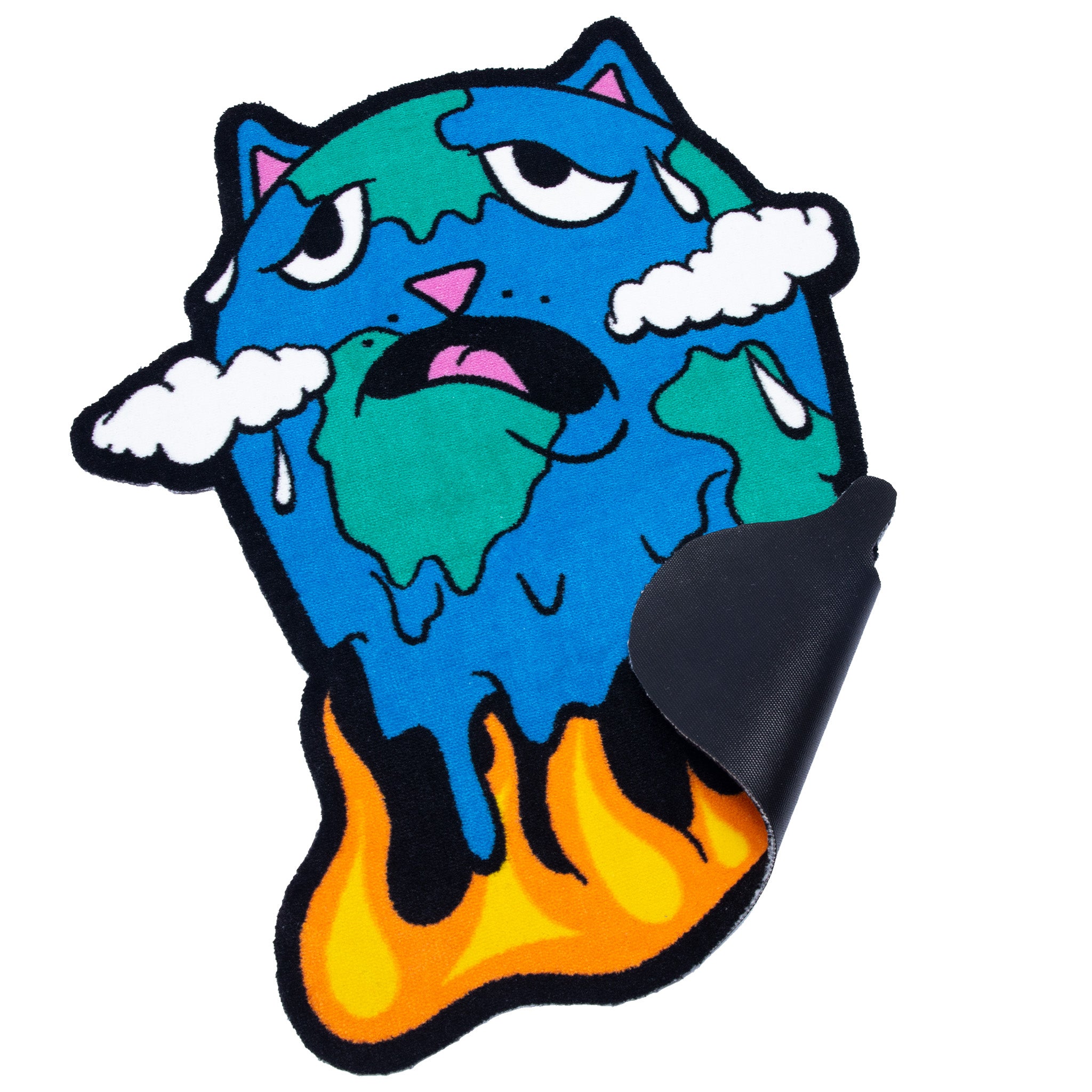  Save The World Rug、mySite、merchandisen