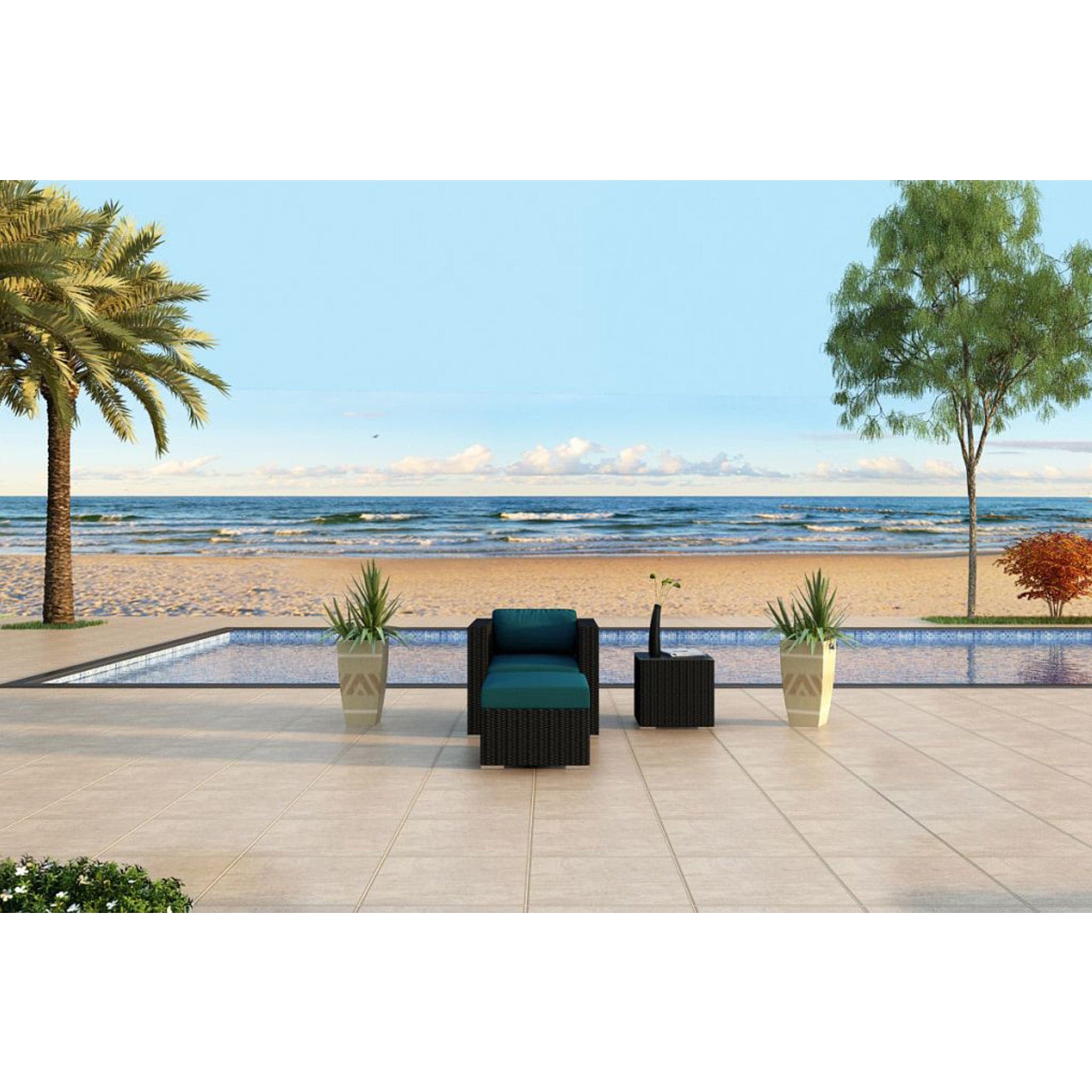 Urbana 3 Piece Club Chair Set、mySite、neckold