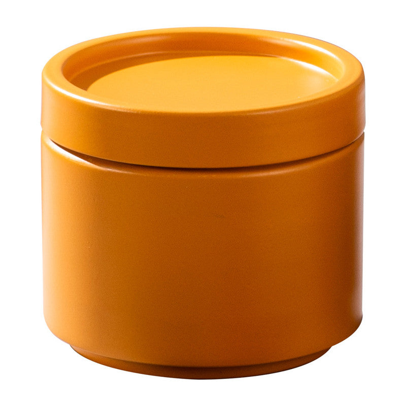 Stainless Steel Spice Jar Set | Multicolour | Set of 6、mySite、camillekostekn