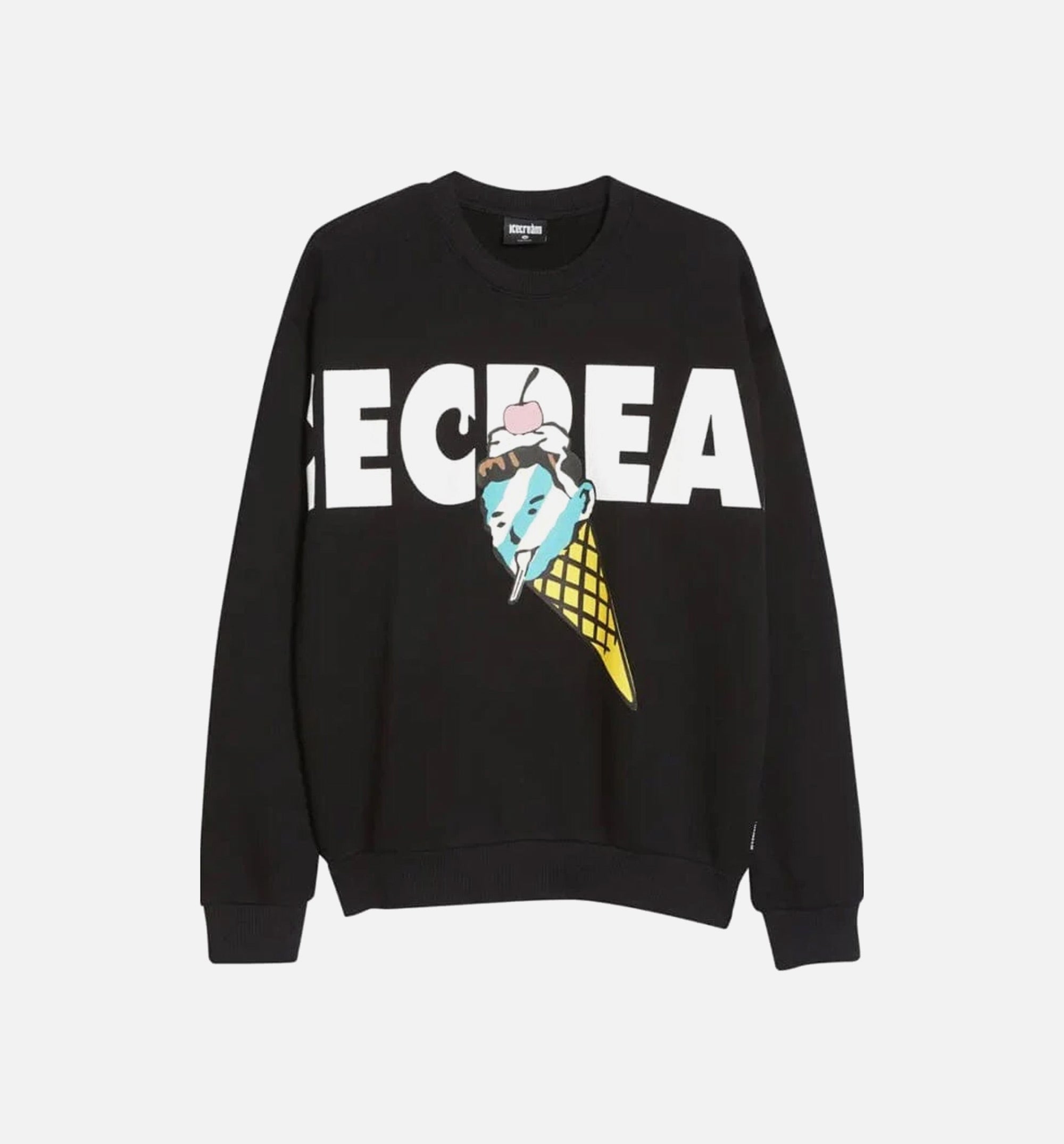 Cone Head Crew Mens Crew - Black、mySite、dreamappss