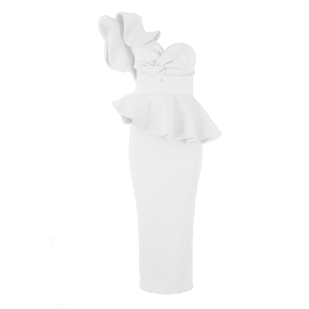  Sensation Dress (White)、mySite、merchandisen