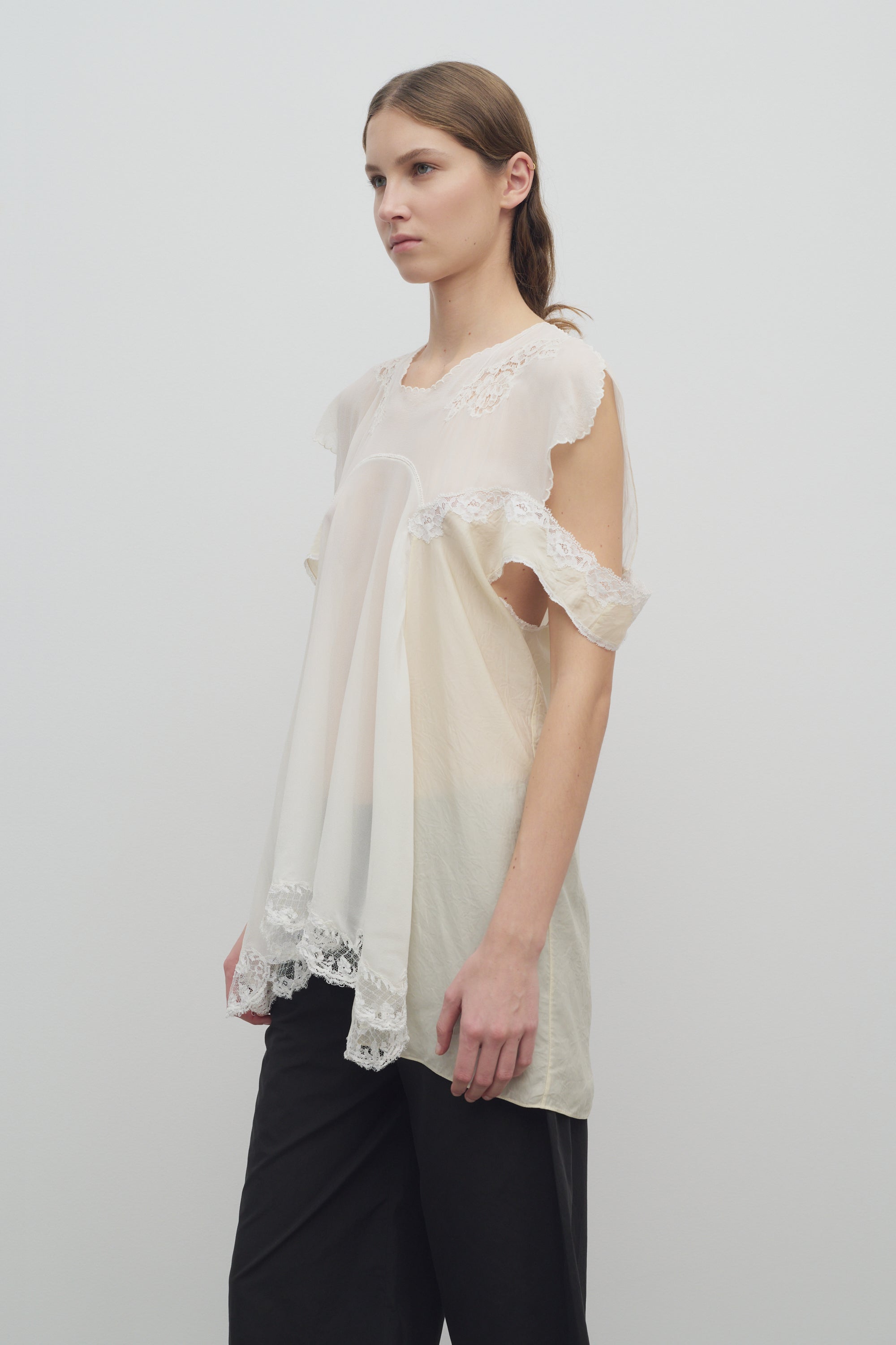 Desy Top in Silk、mySite、aoinhome