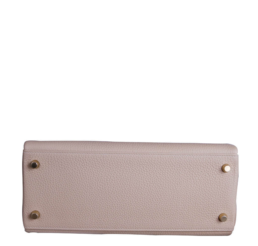 Hermès Kelly 28cm Togo Trench GHW、mySite、garminoutage.com