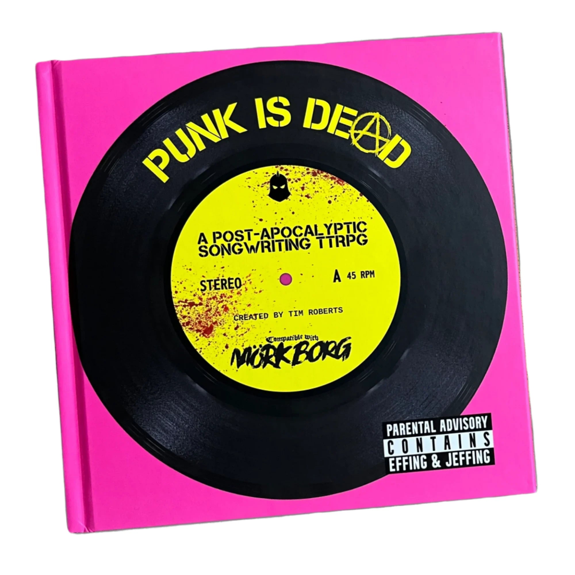 Punk is Dead、mySite、waistdrama